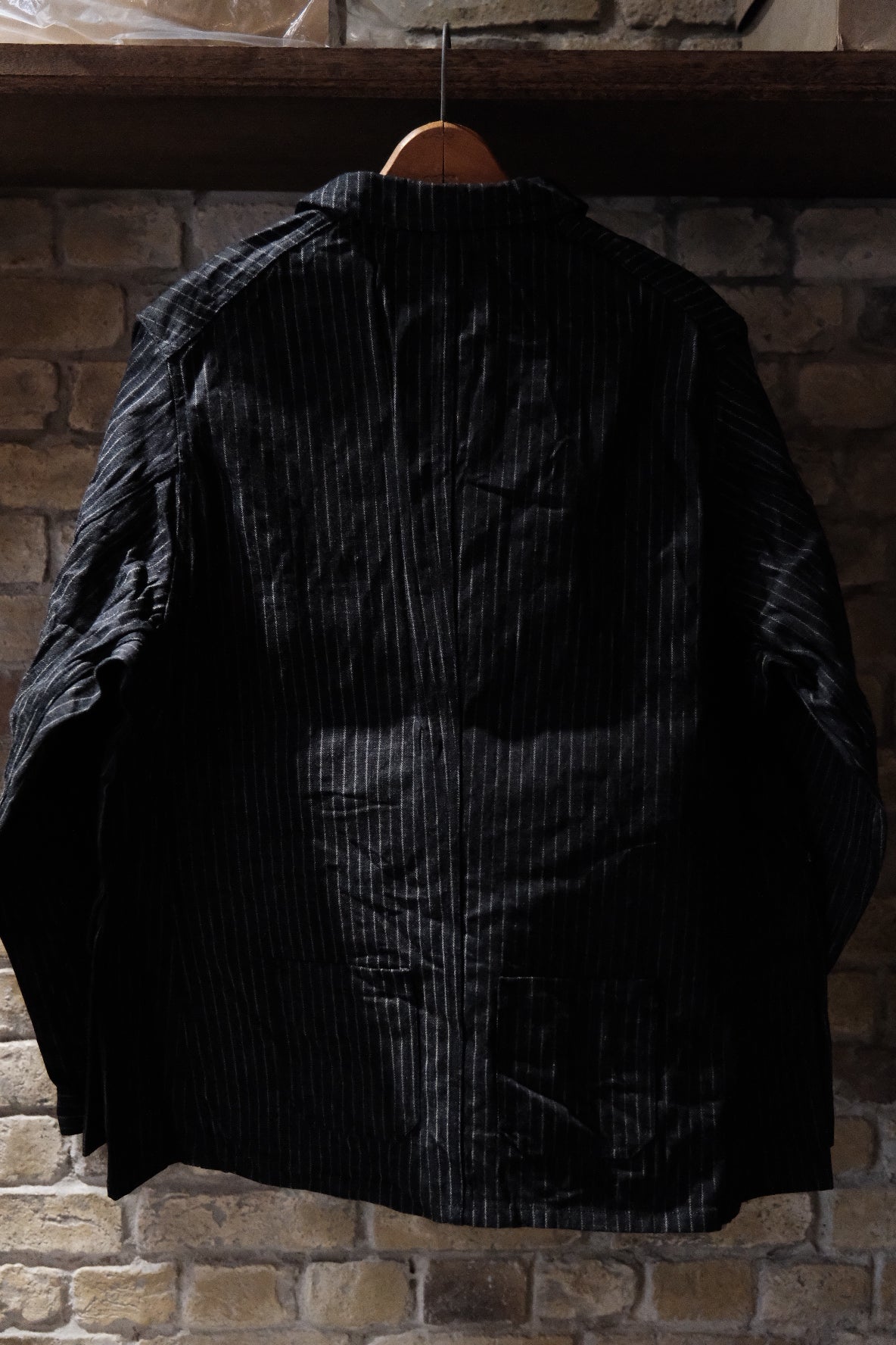 デニム×フレンチワーク》 40'S FRENCH WORK JACKET – ナイジェル