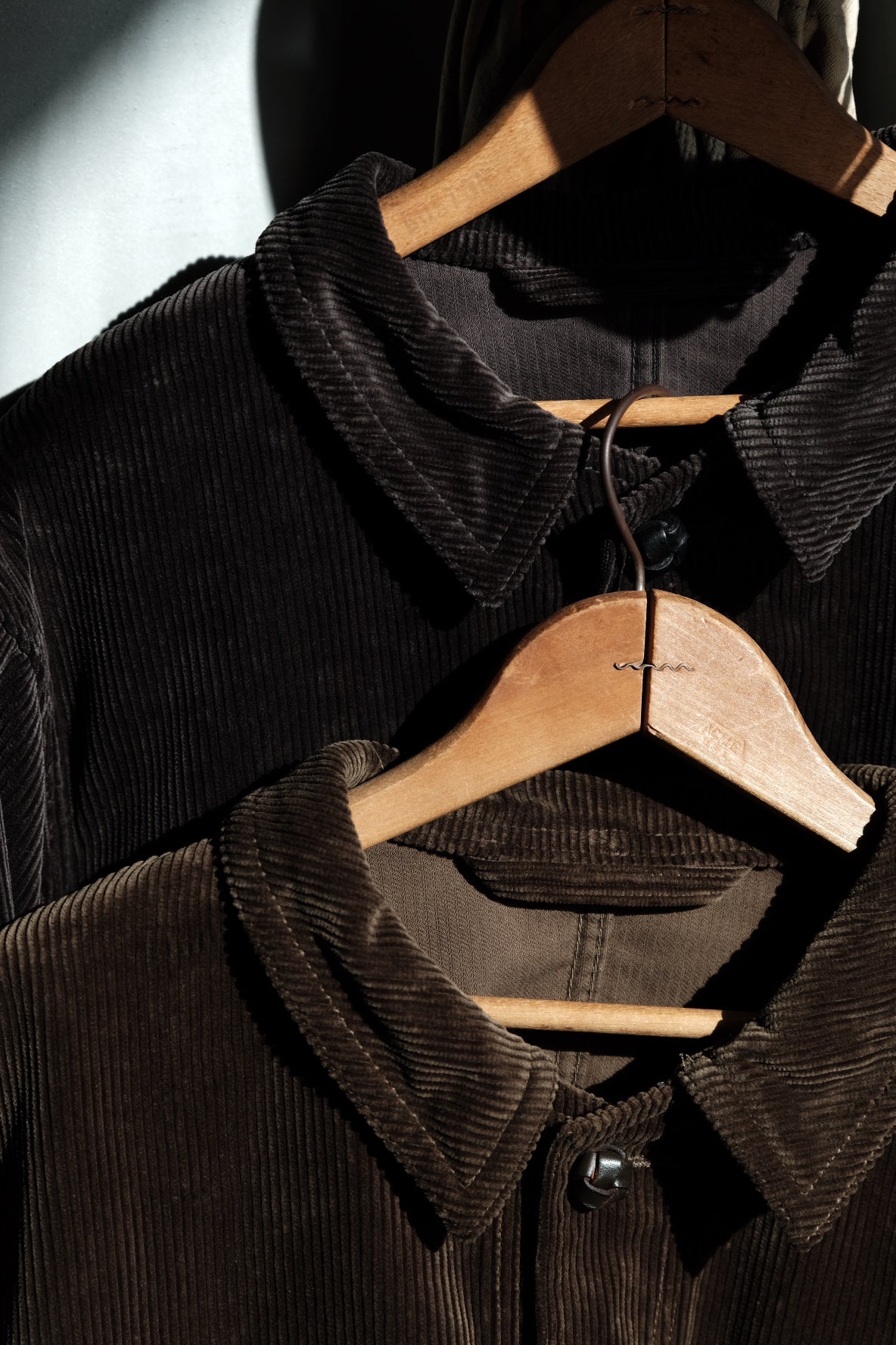 100% cotton corduroy》FRENCH WORK JACKET - 8W CORDUROY – Nigel Cabourn