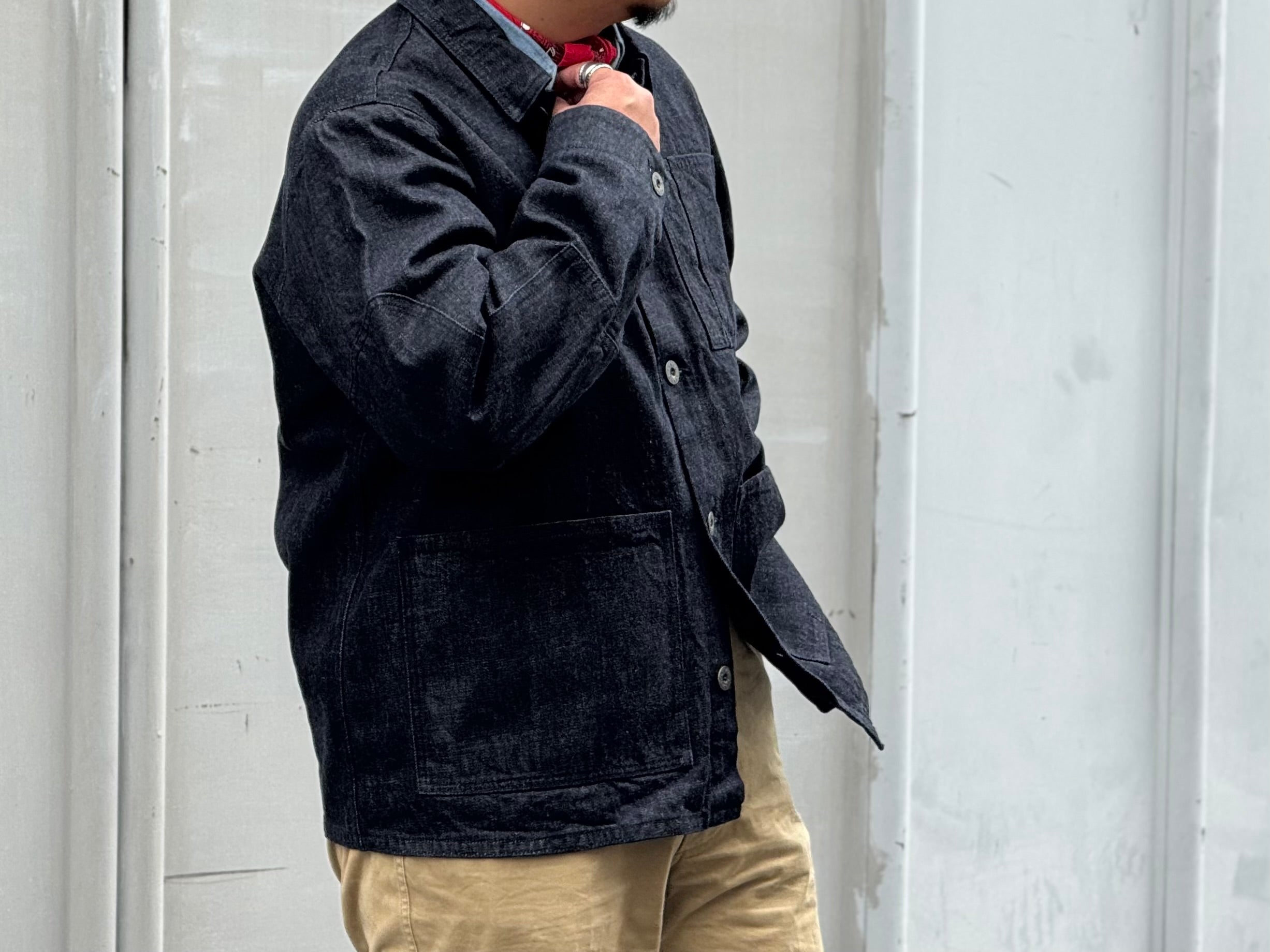 ナイジェルケーボンの象徴をデニムで》LYBRO DENIM COLLECTION