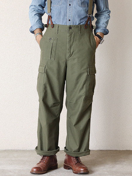 迷ったらコレ。ARMY CARGO PANT – ナイジェル・ケーボン オンライン