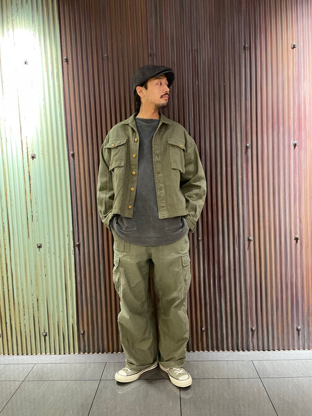 DENIM JACKET × CLASSIC – ナイジェル・ケーボン オンラインストア