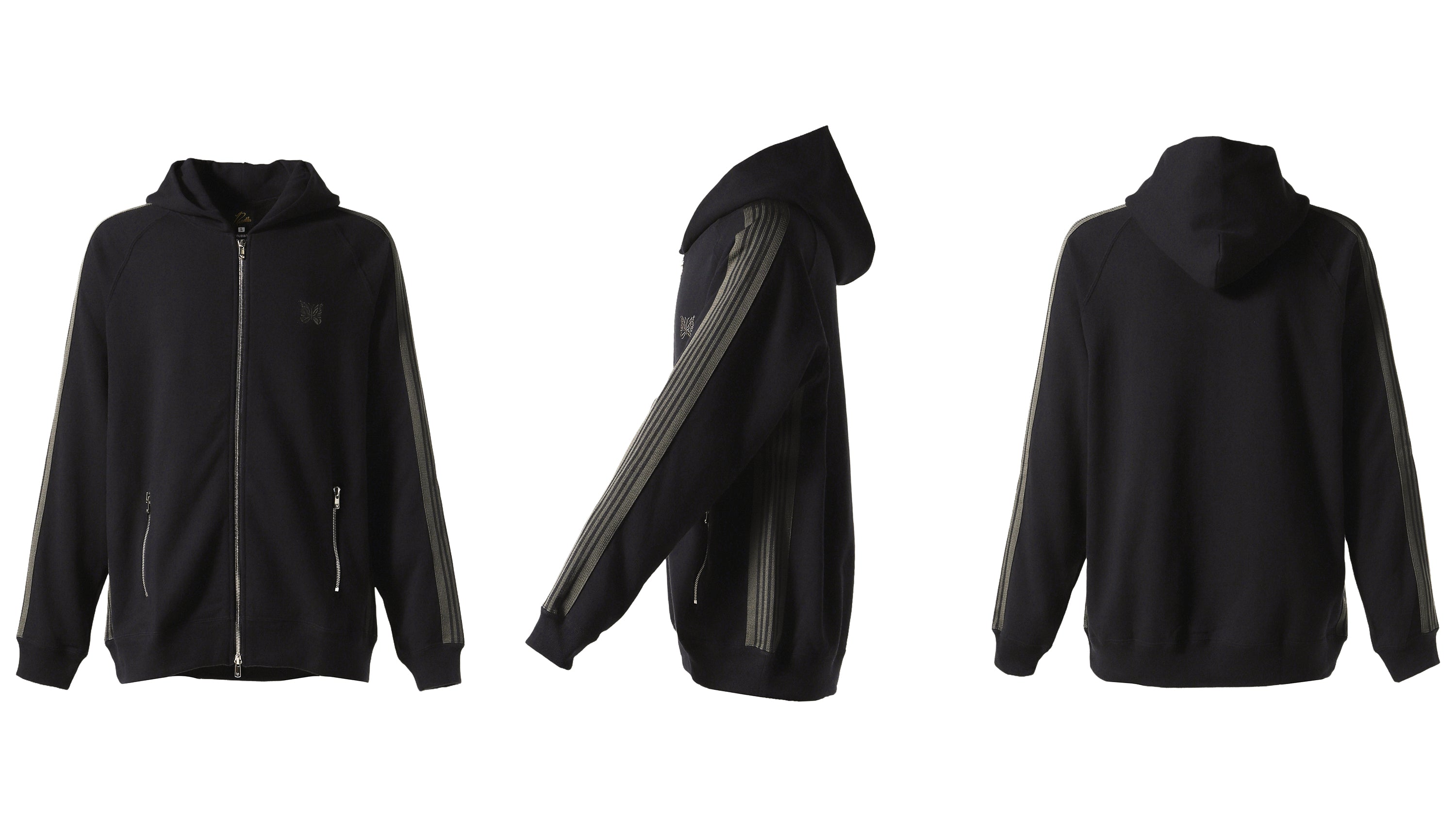 Needles × NUBIAN FW24 COLLECTION Drop1