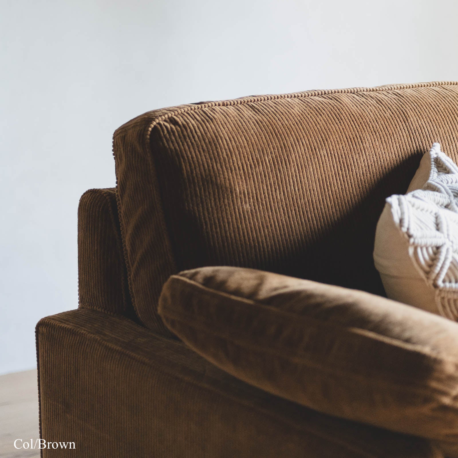 Gino ソファ コーデュロイ — ANTRY USE ONLY GENUINE
