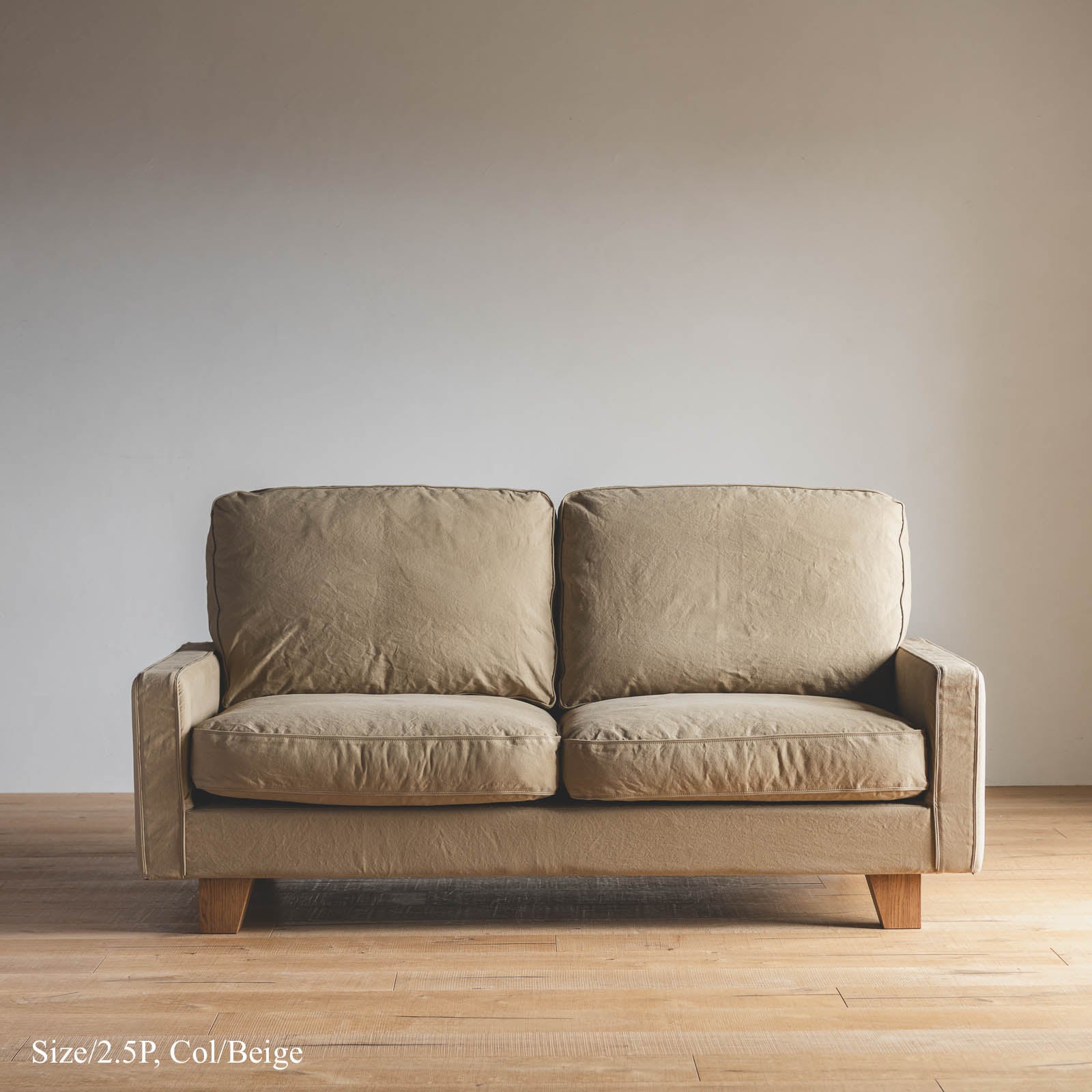 Gino ソファ 帆布 — ANTRY USE ONLY GENUINE