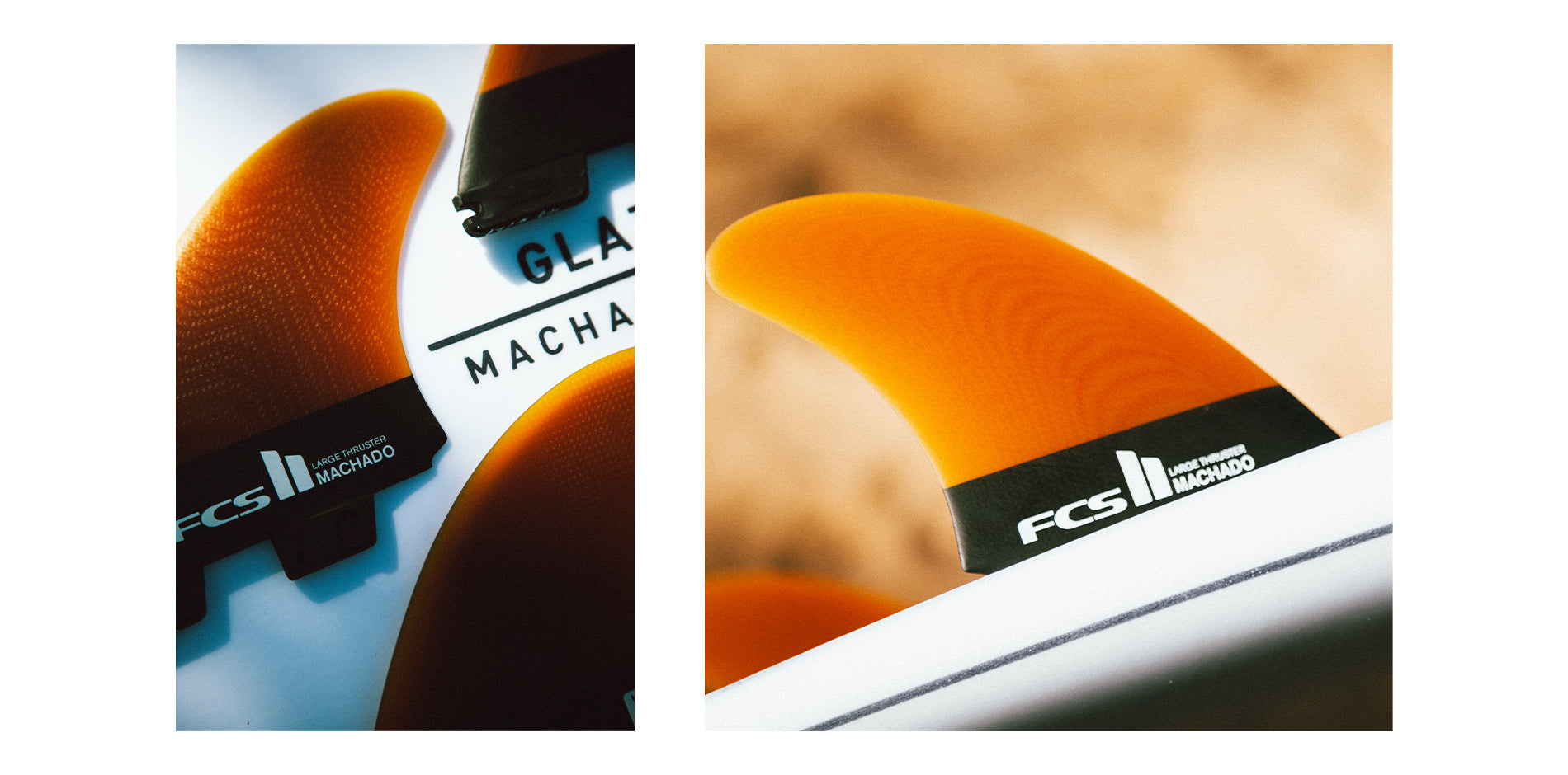 Rob Machado Tri-Keel - FCS US