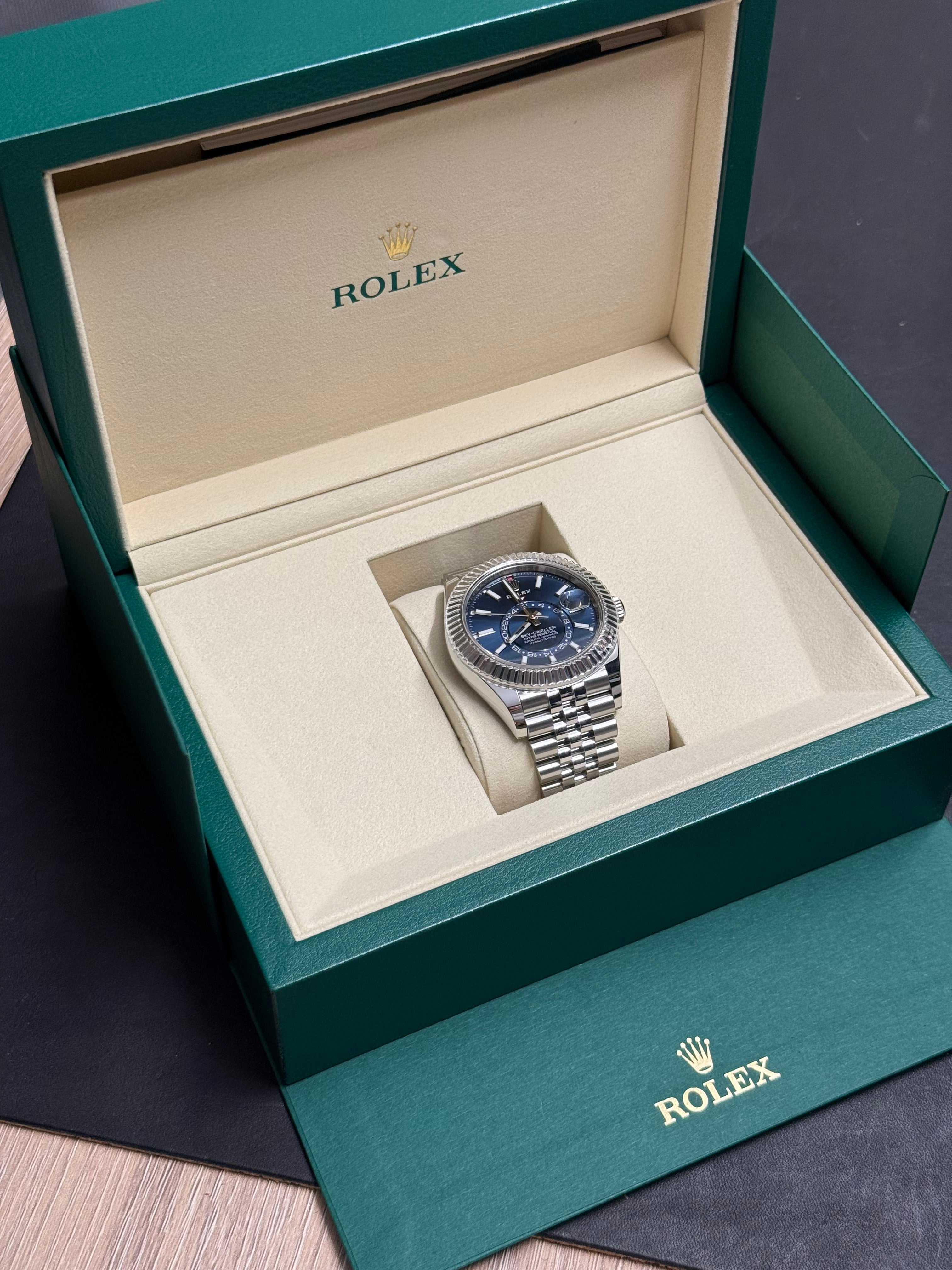Rolex Goes Green with New 2025 Boxes: A Sustainable Twist on Tradition