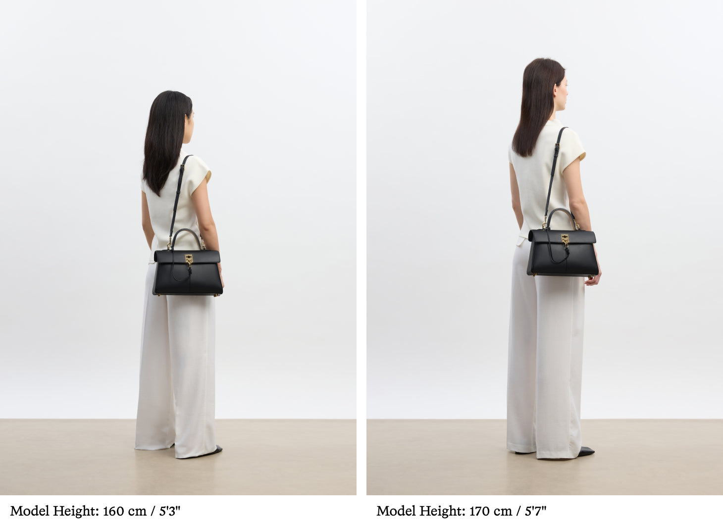 Cafuné カフネ - Stance Bag - Black