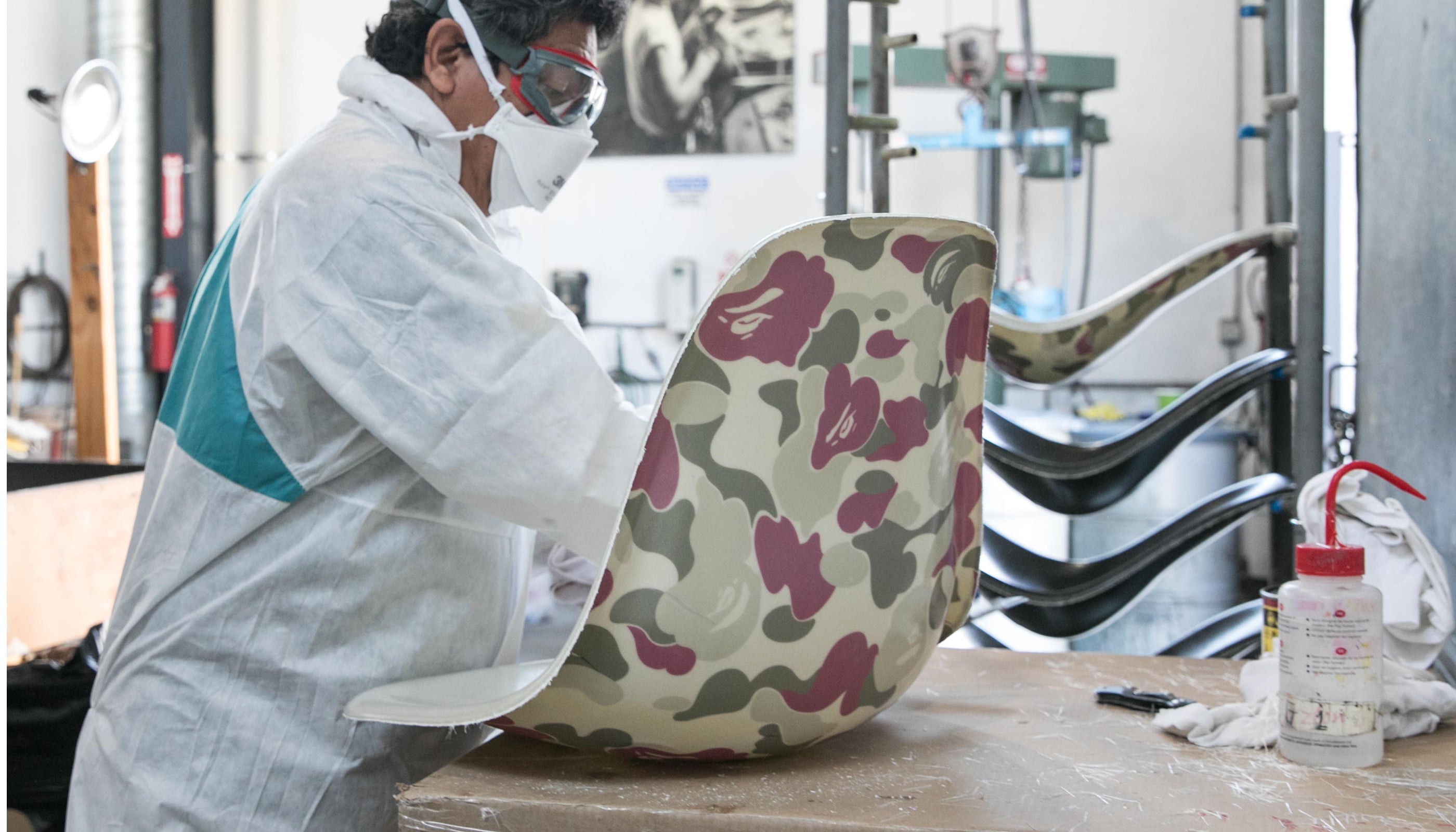 ベイシング・エイプ – Modernica