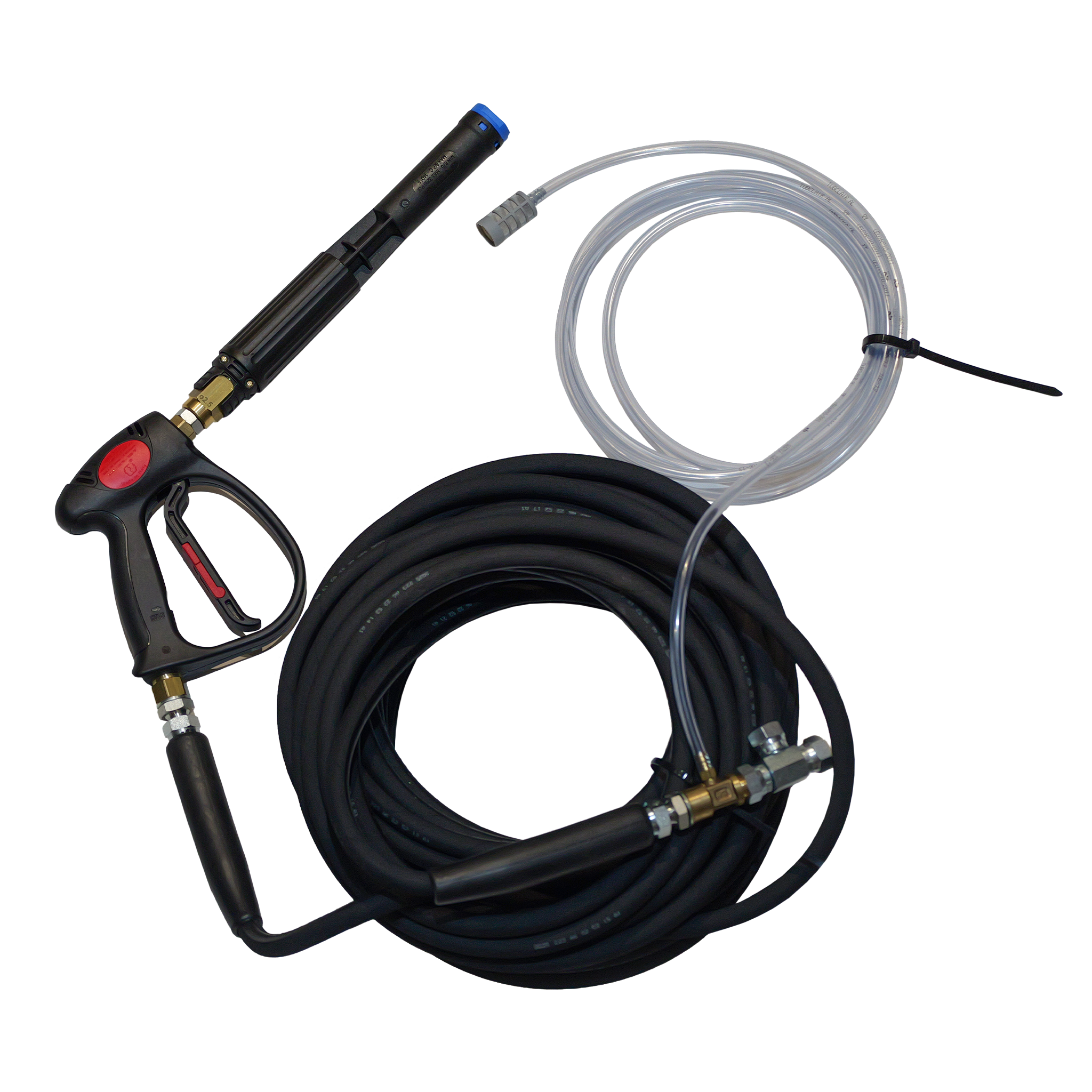 Kranzle K 1152 TST With Hose Reel - 15M Hose | JENNYCHEM