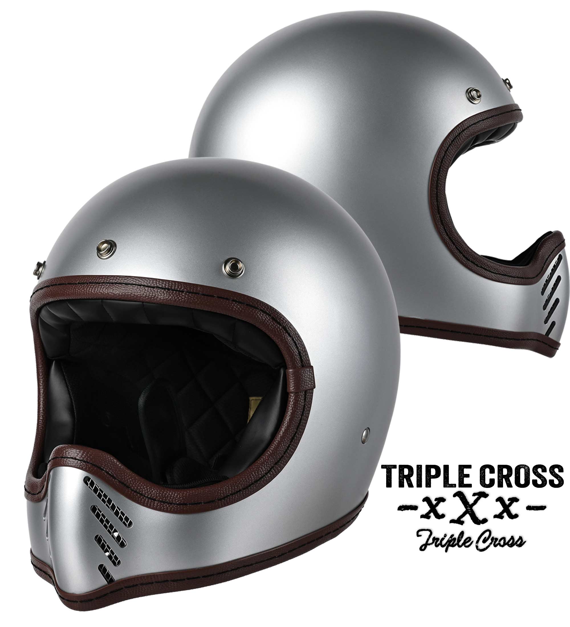 ビンテージモトクロスVMXをコンセプトに開発したRIDEZトリプルクロス