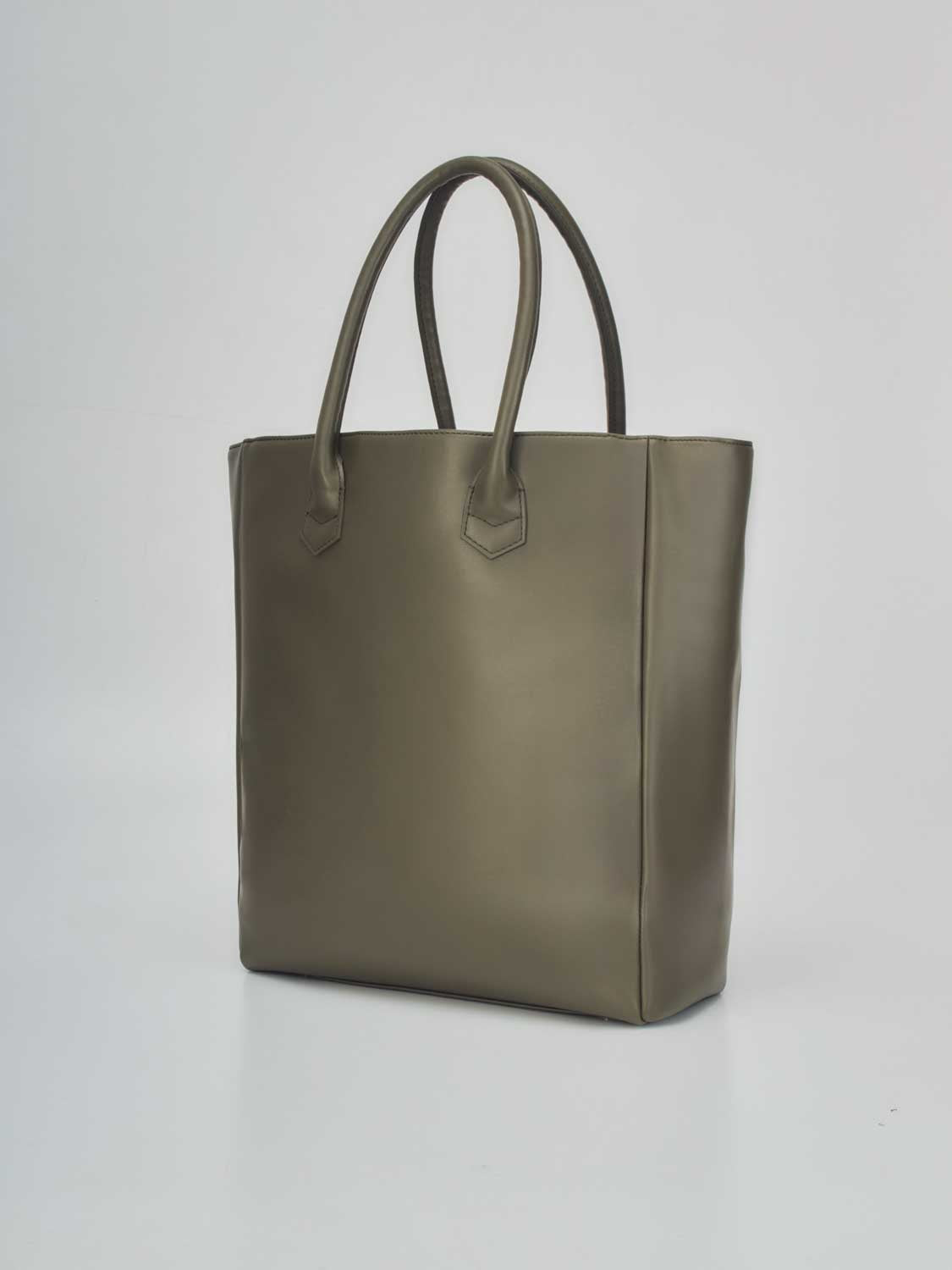 サボテンレザー トートバッグ【ヴィーガンレザー】 | CRAFSTO