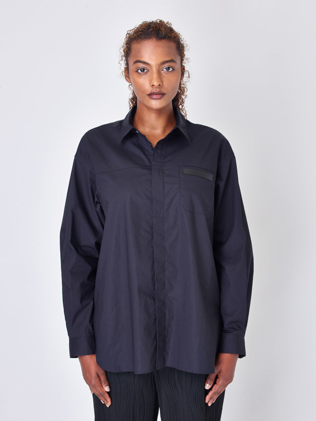 ドロップショルダーシャツ | オーガニックコットン | CRAFSTO