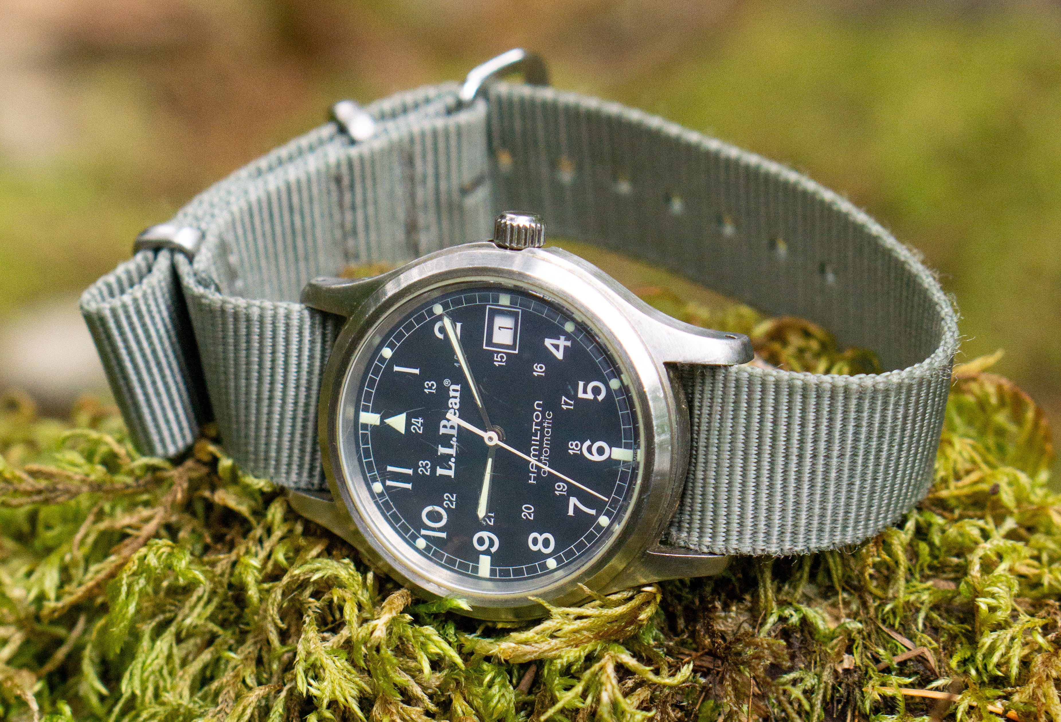 Thrift Store Treasure: The L.L. Bean Hamilton That Shifted My