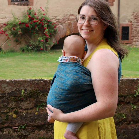 夏向けの抱っこ紐 – ディディモス