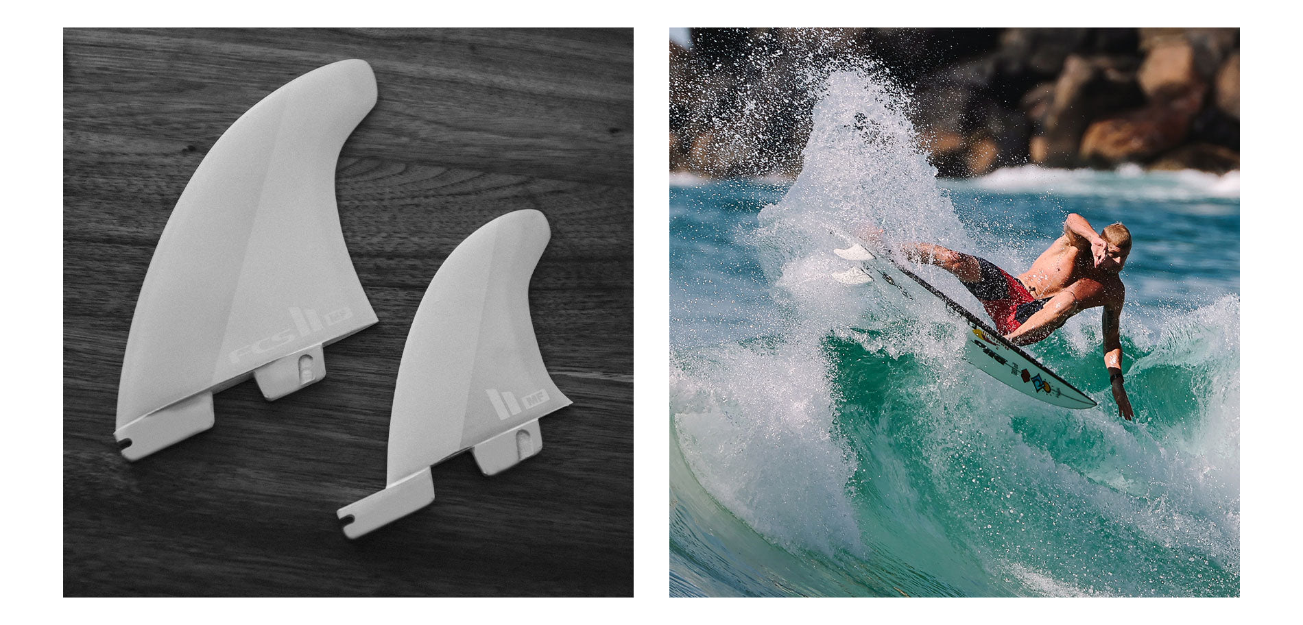 The Mick Fanning Twin - FCS US