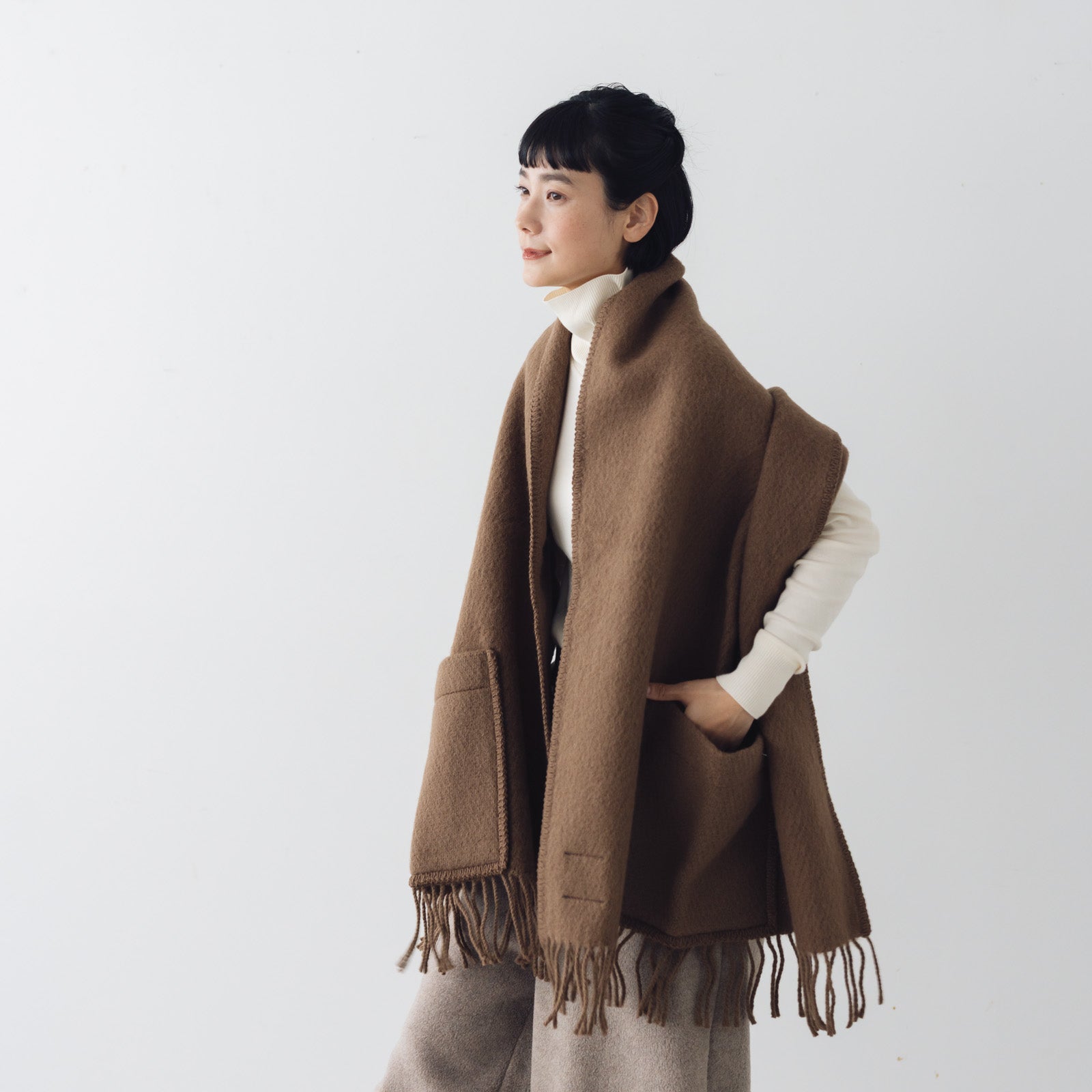 Lapuan Kankurit ポケットショール UNI ｜くらすこと公式オンラインストア