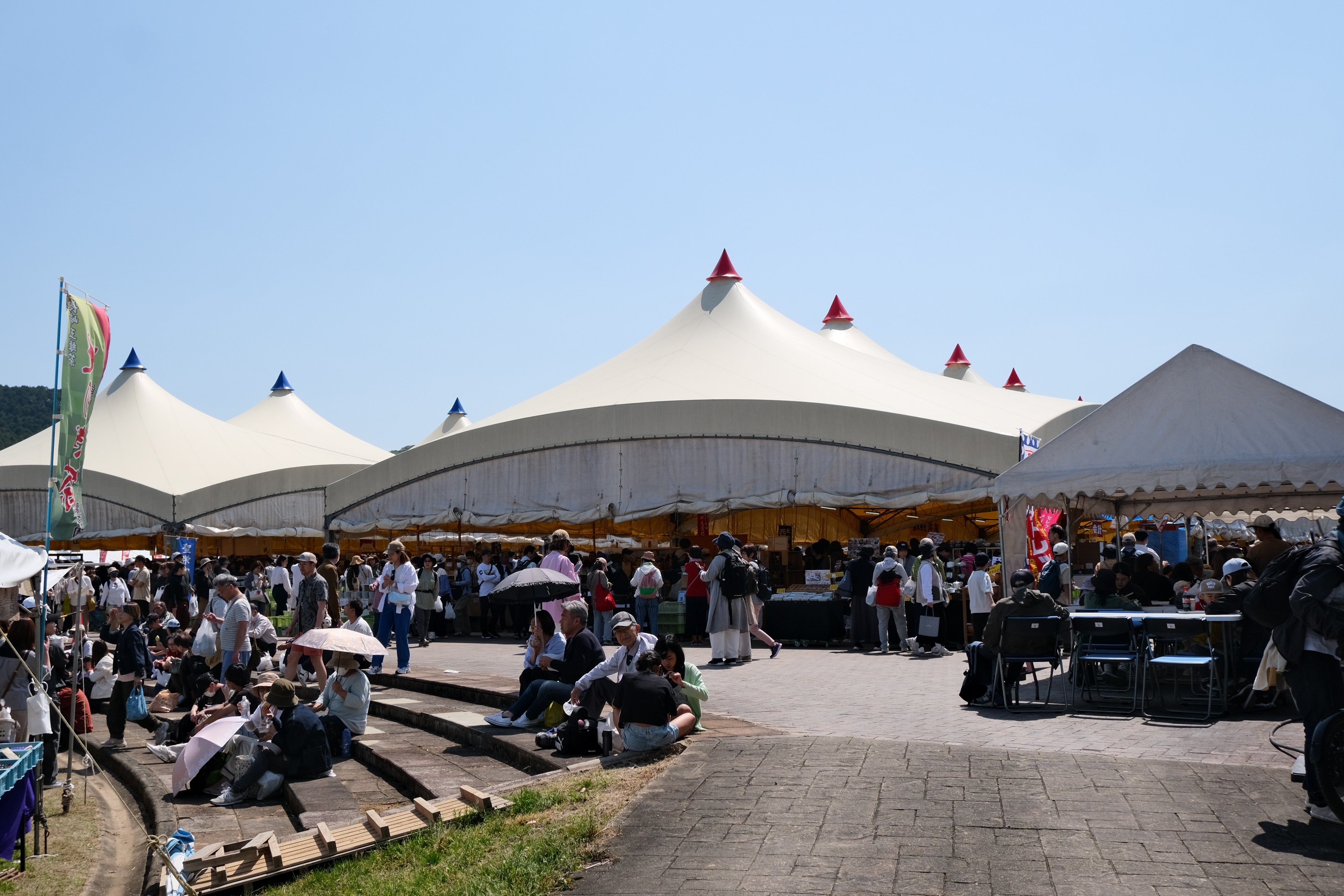 陶器まつり2025終了！ 取材レポ＆まだまだお楽しみも -HasamiLife