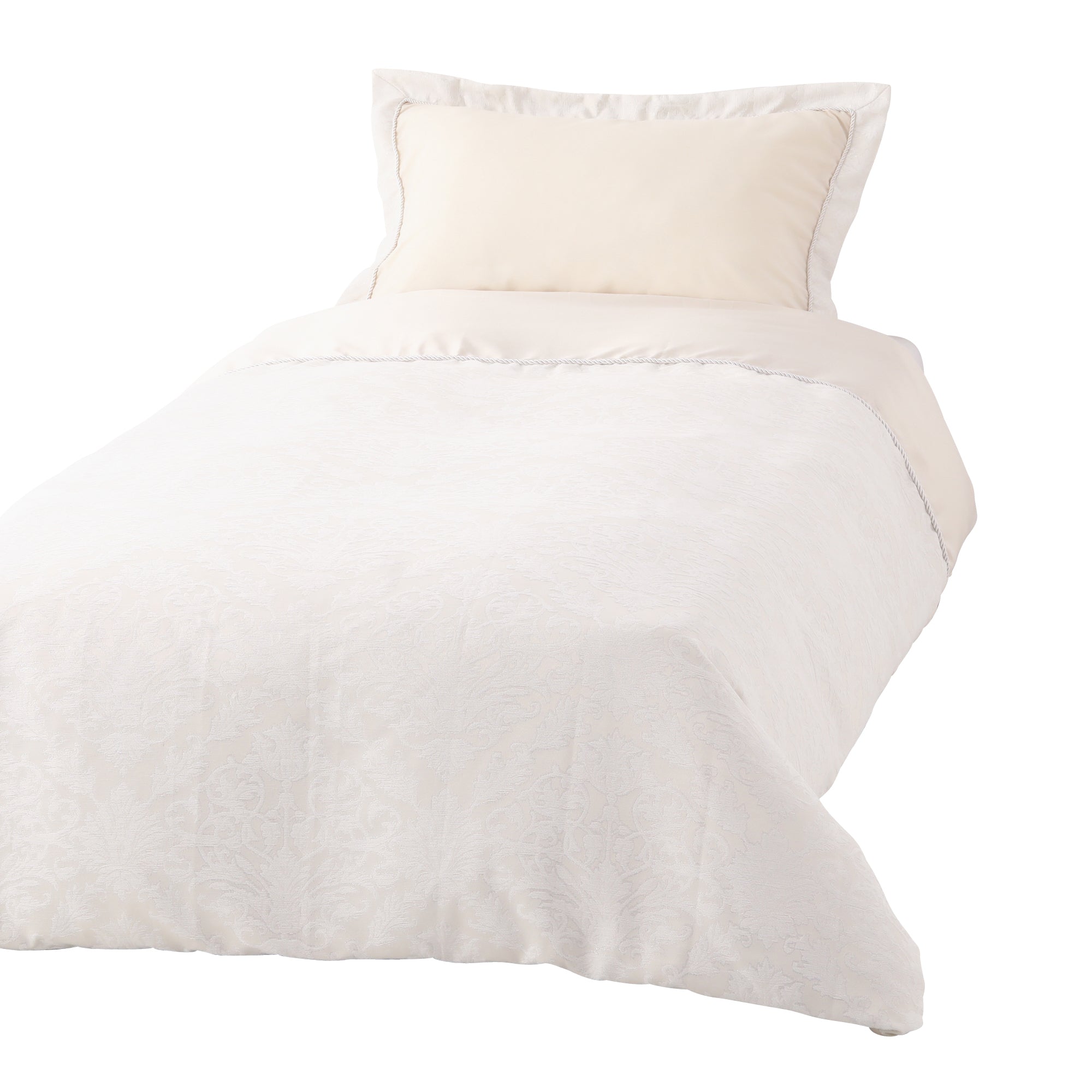 ルブレス 掛け布団カバー セミダブル ピンク | Francfranc（フラン