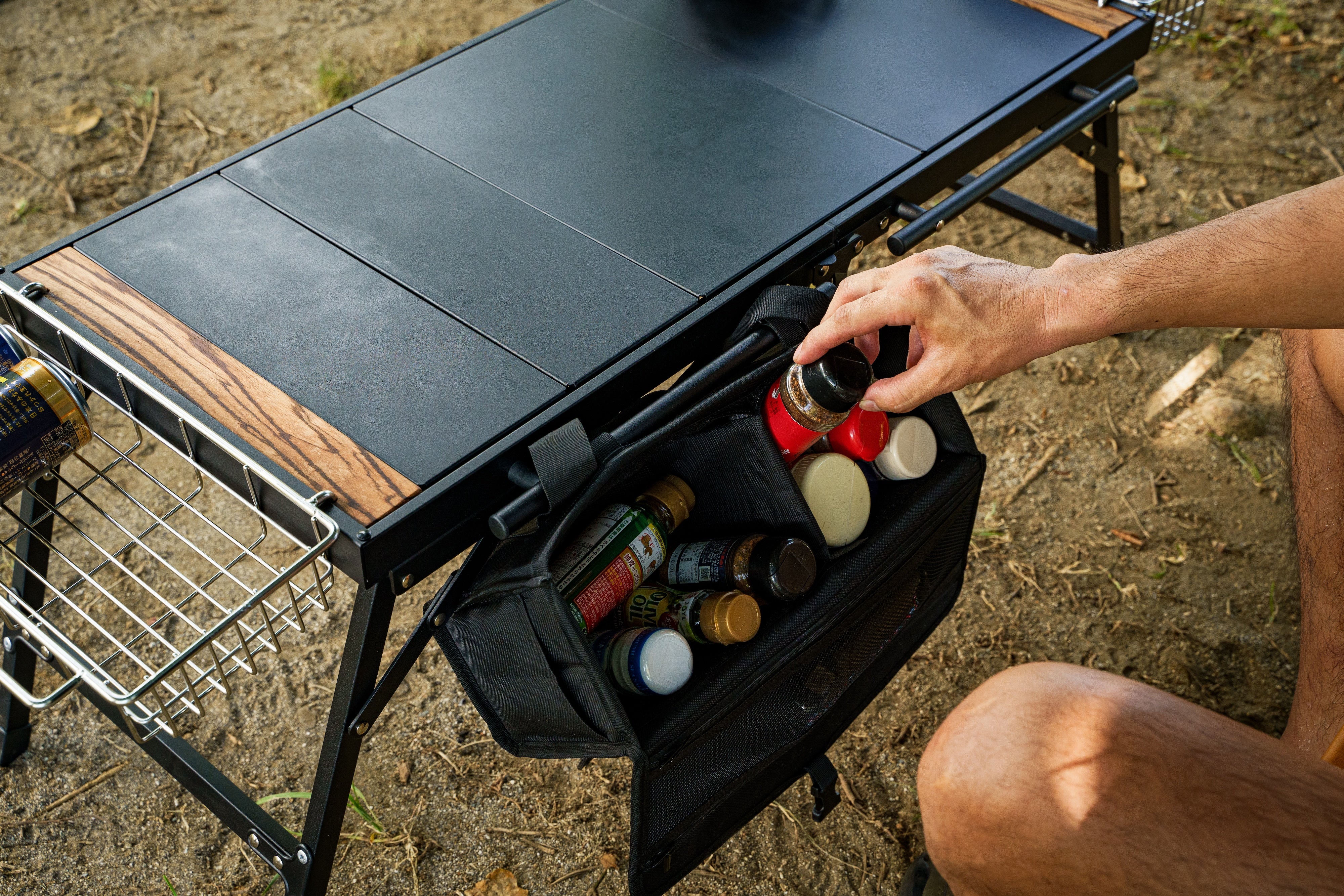 収納ギアセット – ZEN Camps