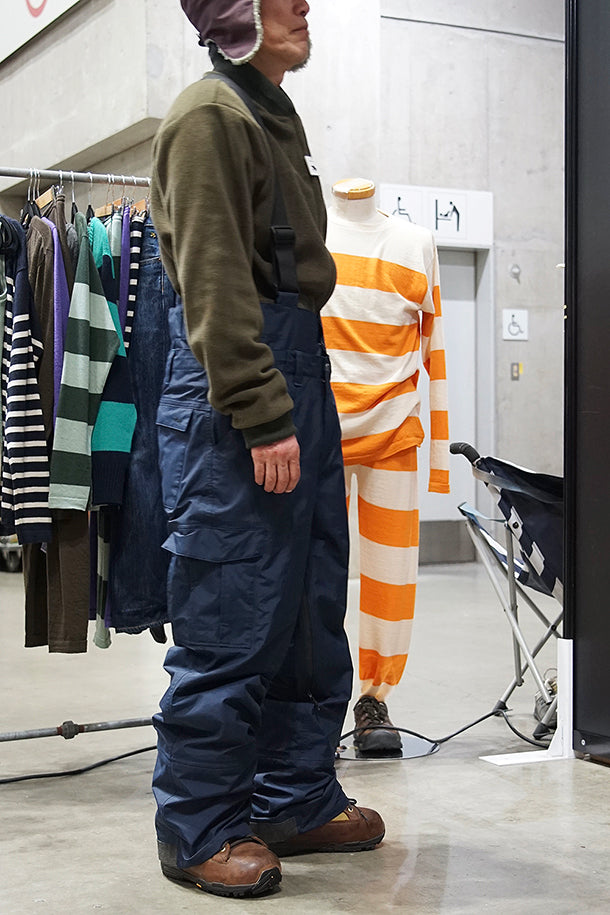 GREEN CLOTHING 23/24 PREVIEW - MOVEMENT CARGO - styrus