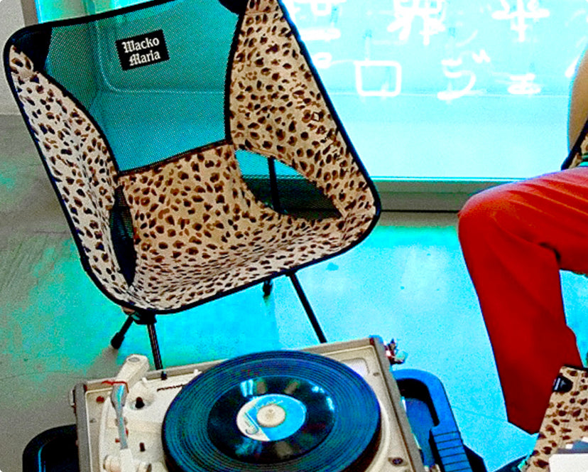 Wacko Maria x Helinox | Helinox Europe