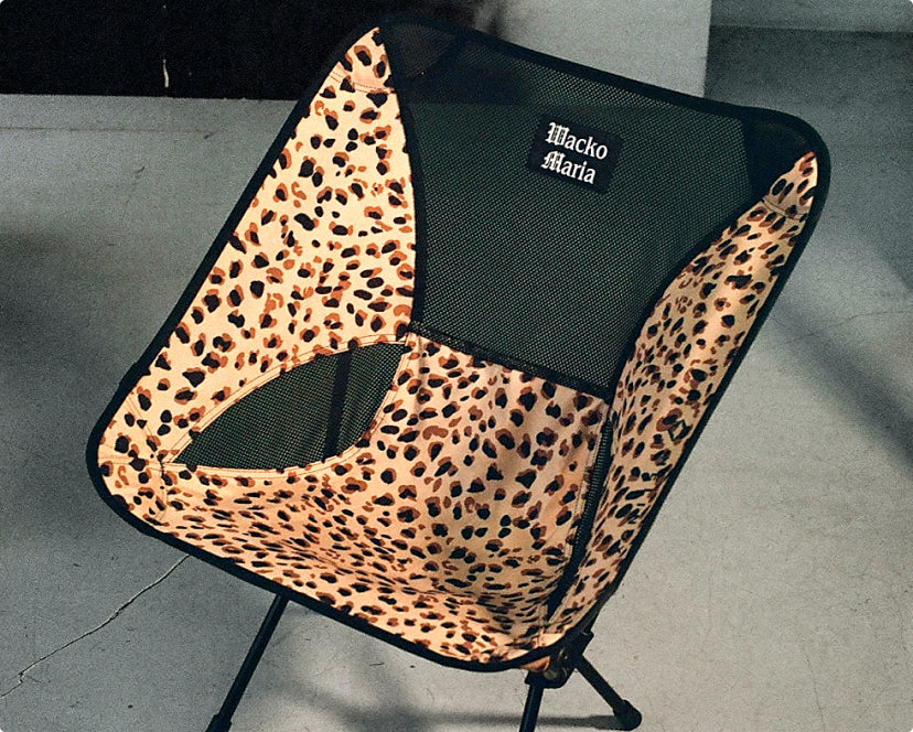 Wacko Maria x Helinox | Helinox Europe