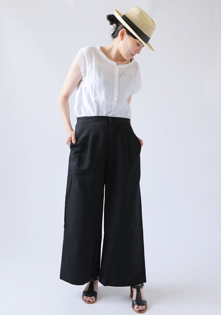 LISETTE-真夏のパンツ – Envelope - エンベロープオンラインショップ