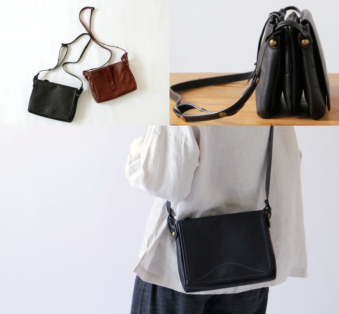 LISETTE-秋の装いはじめのショルダーバッグ – Envelope - エンベロープ