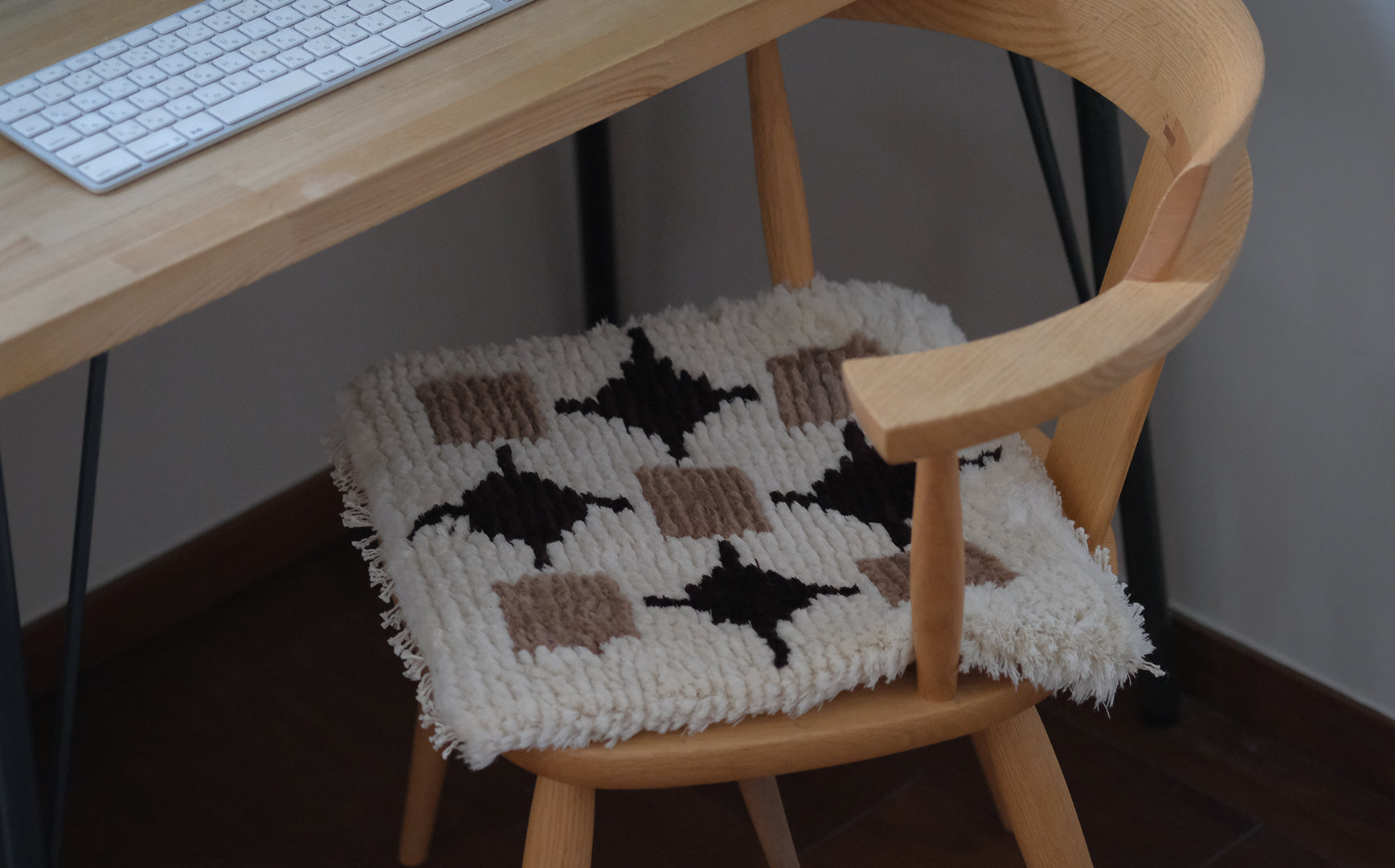 倉敷本染手織研究所 倉敷ノッティング – Envelope - エンベロープ