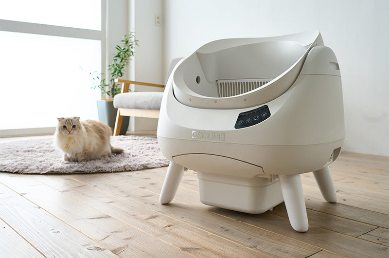 国内累計販売台数台2万台突破のCATLINKシリーズから、待望のオープン