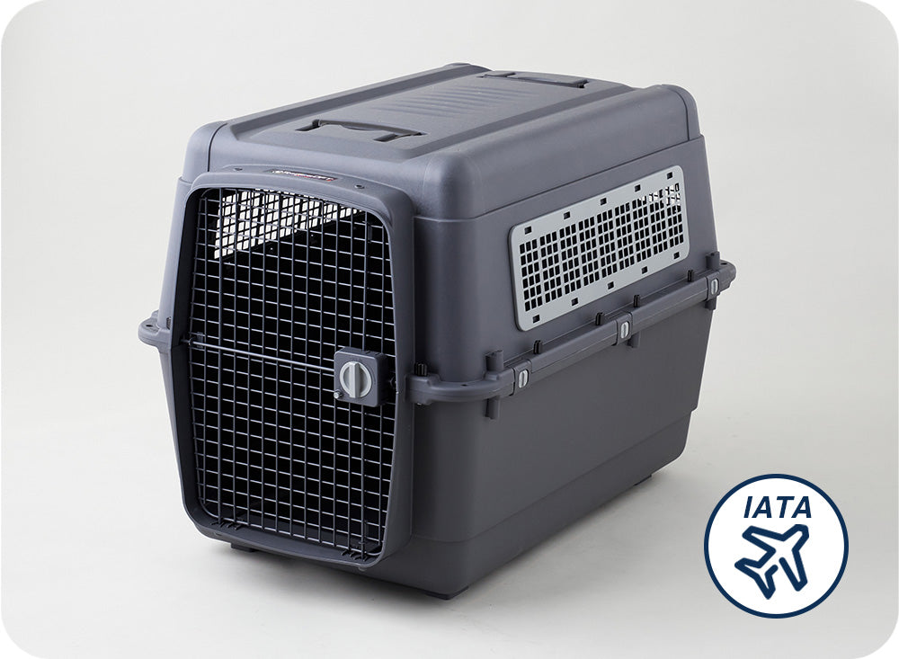航空基準IATAクリア 旅行や病院へのペットハードキャリー ペット