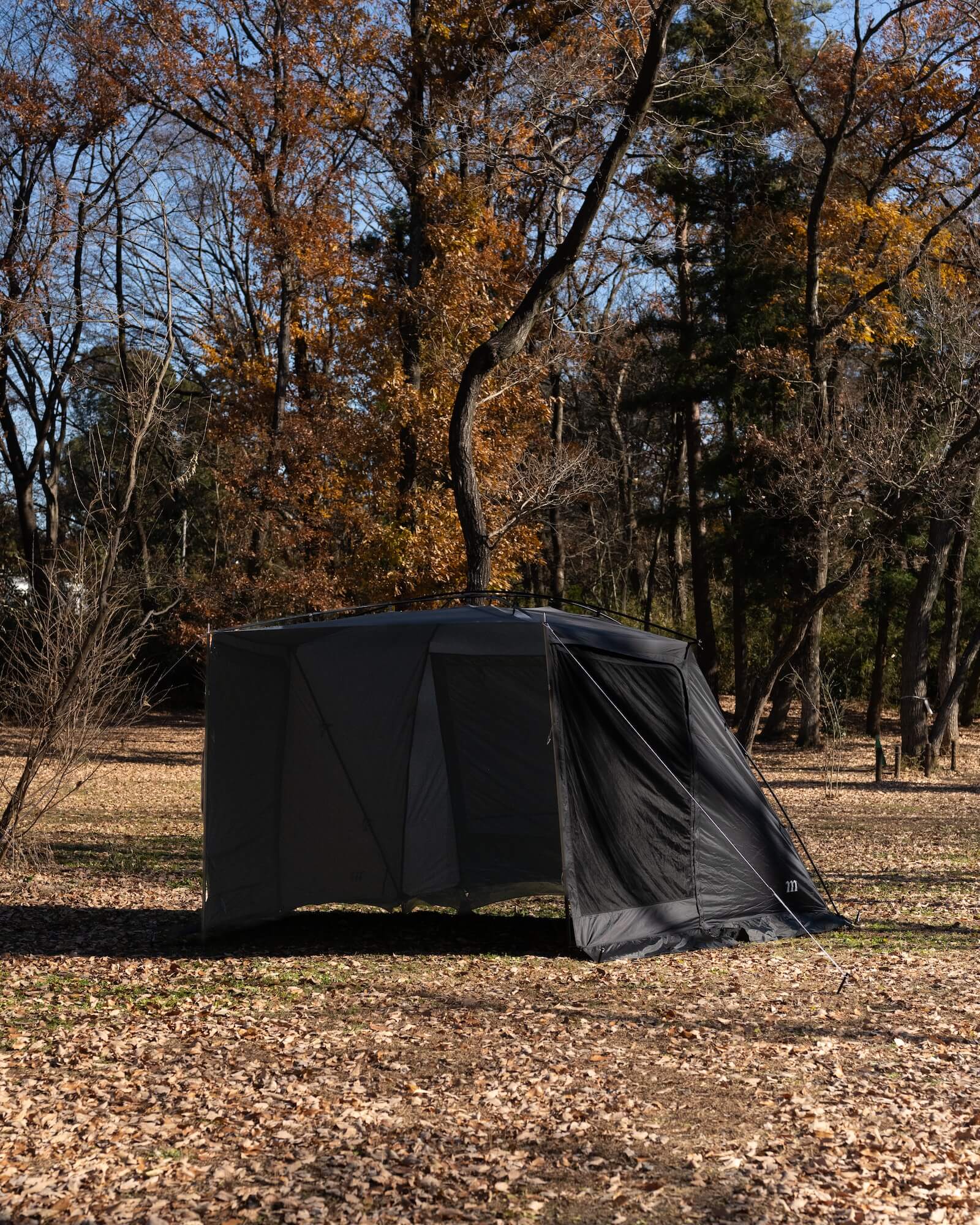 PENELOPE CAR SIDE TARP ｜ muraco