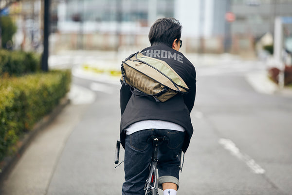 ONE ACTION”でのクイックアクセスを極めたCHROME史上最もシンプルな