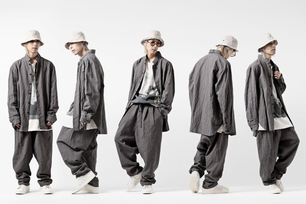 NEW ARRIVAL | forme d'expression 2023Spring/Summer. – LOOM OSAKA