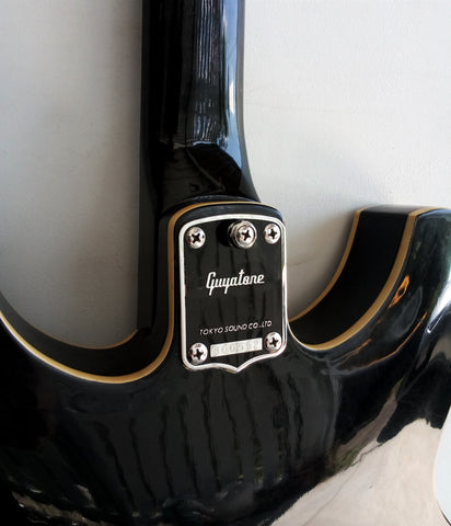 1970's Guyatone SG-25T – Tym Guitars Online