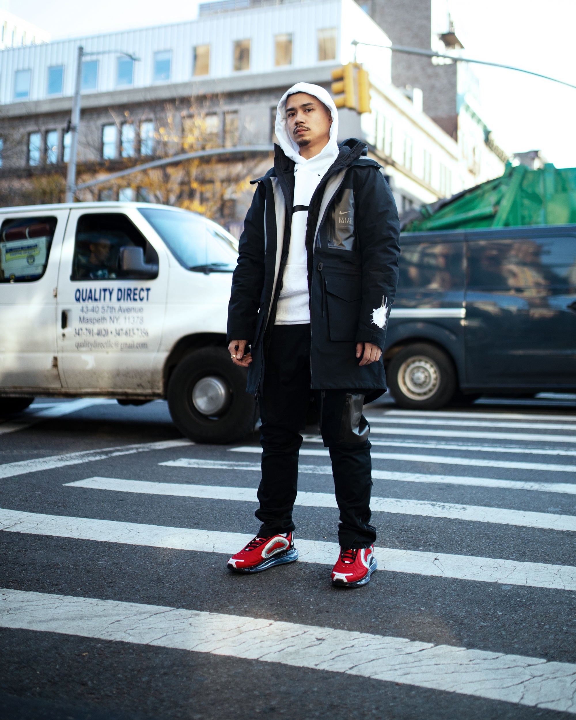 Nike x Undercover Lab Winter '19 – Extra Butter