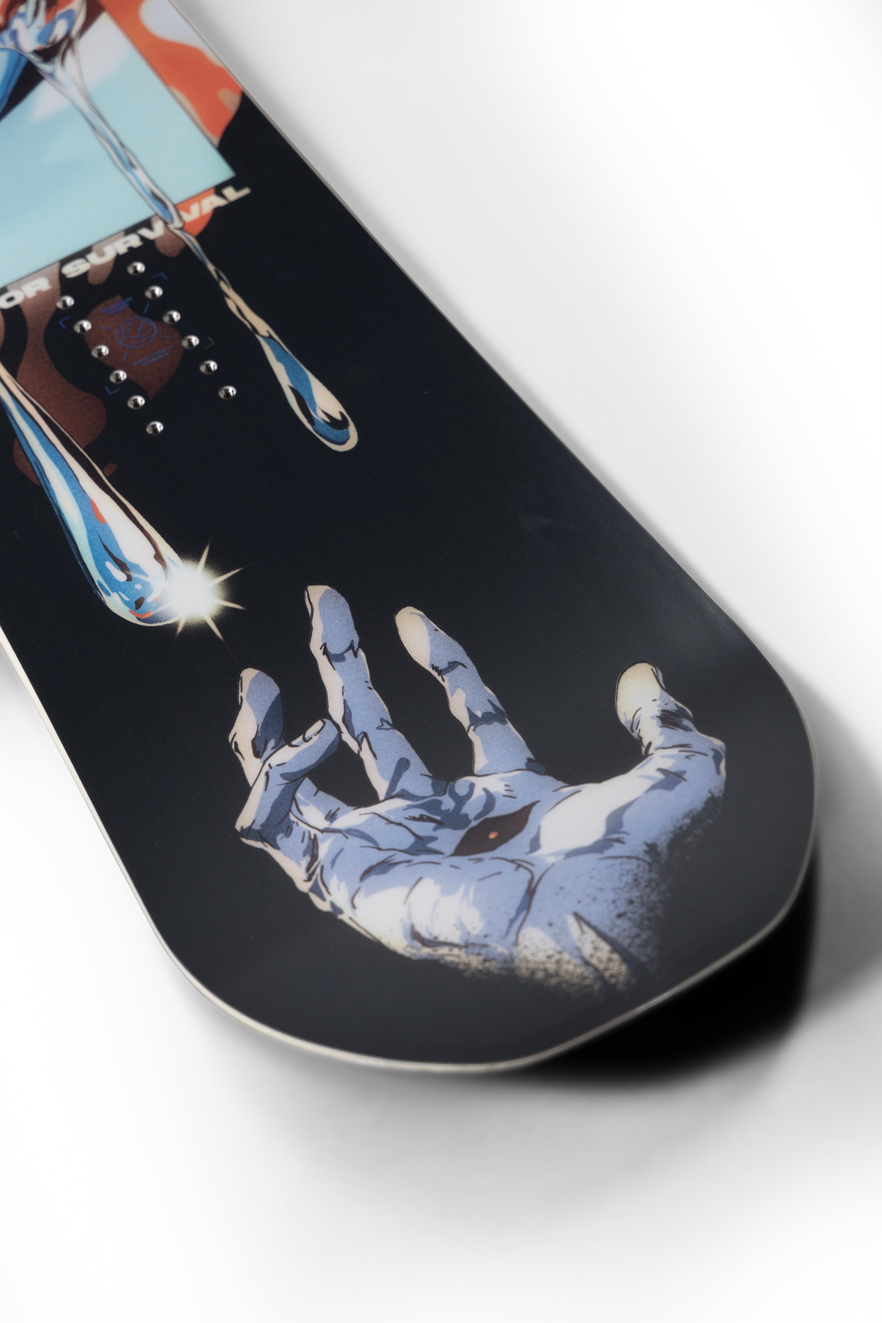 CAPiTA Indoor Survival Snowboard 2026 CAPiTA Snowboards | NA