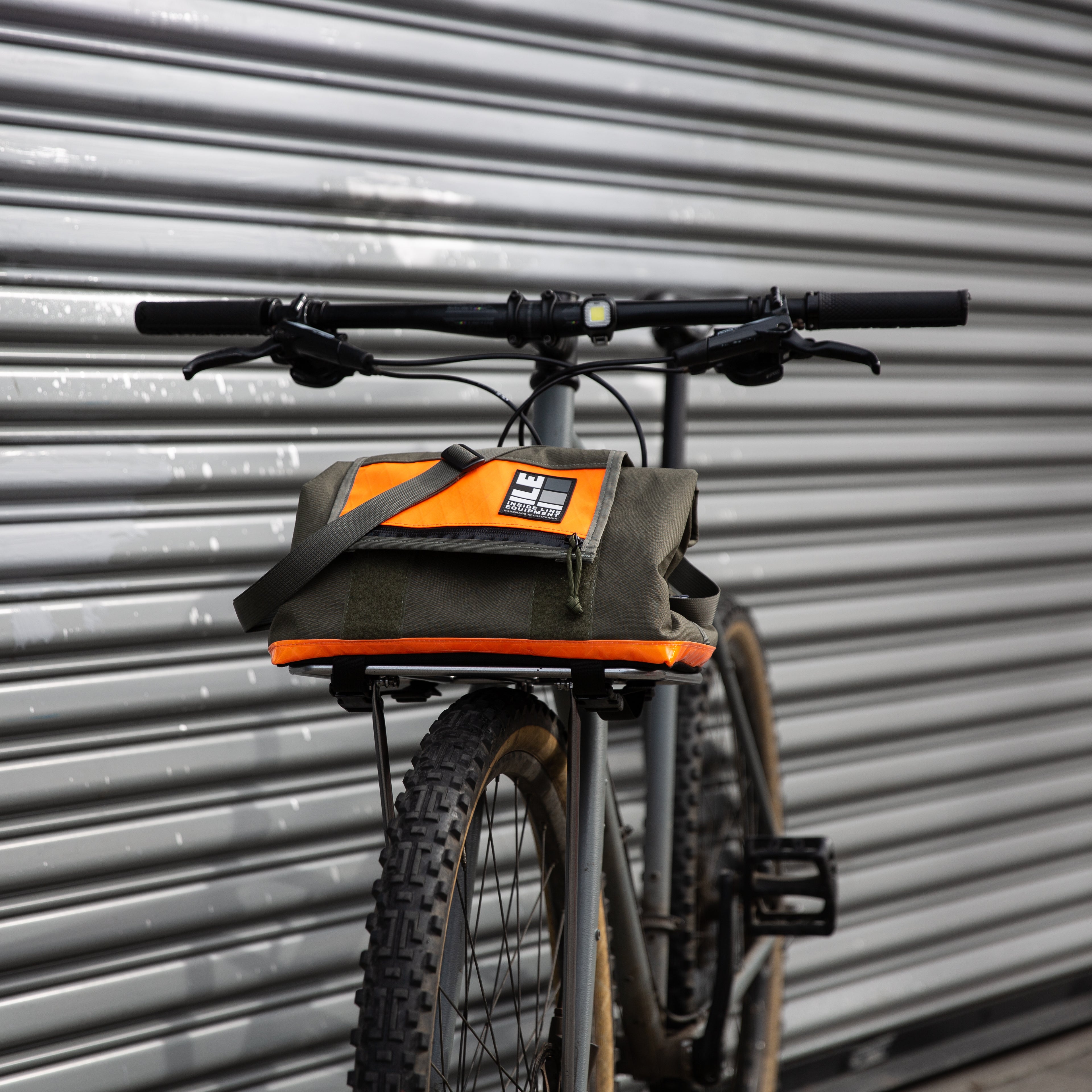 S*M様 mash sf x ile ラックバッグ ILE X MASH Rack Bag – MASH SF