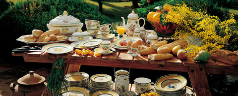 ビレロイ＆ボッホ｜ドイツの実用性とフランスの気品を兼ね備えた