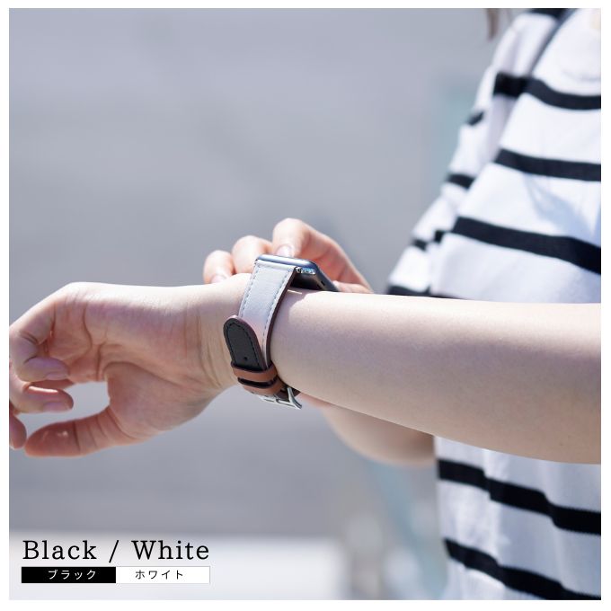 アップルウォッチ バンド Apple watch band エルメス レザー 革 メンズ