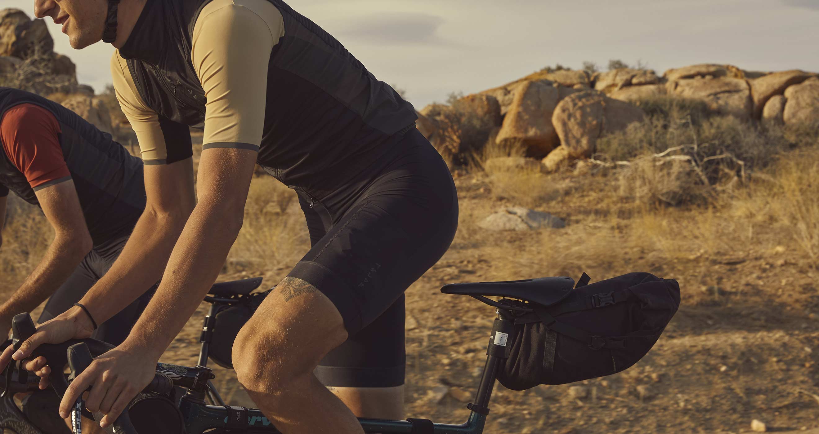 PEdALED ペダレッド カーゴビブタイツ PEdALED ペダレッド カーゴ