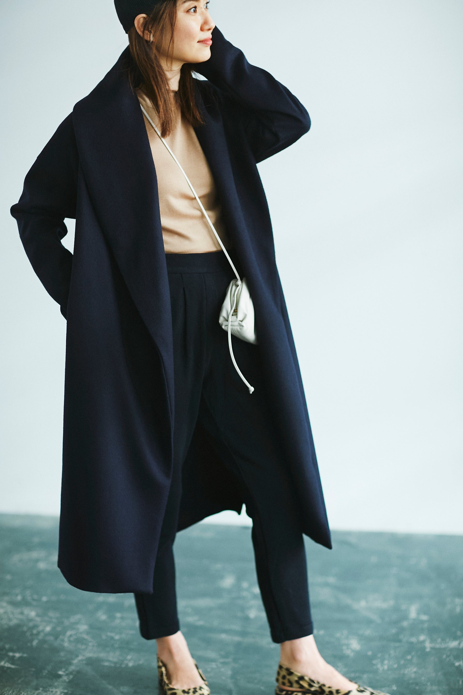 最上級の“カシミヤコート” – AUXCA. DESIGN ONLINE STORE