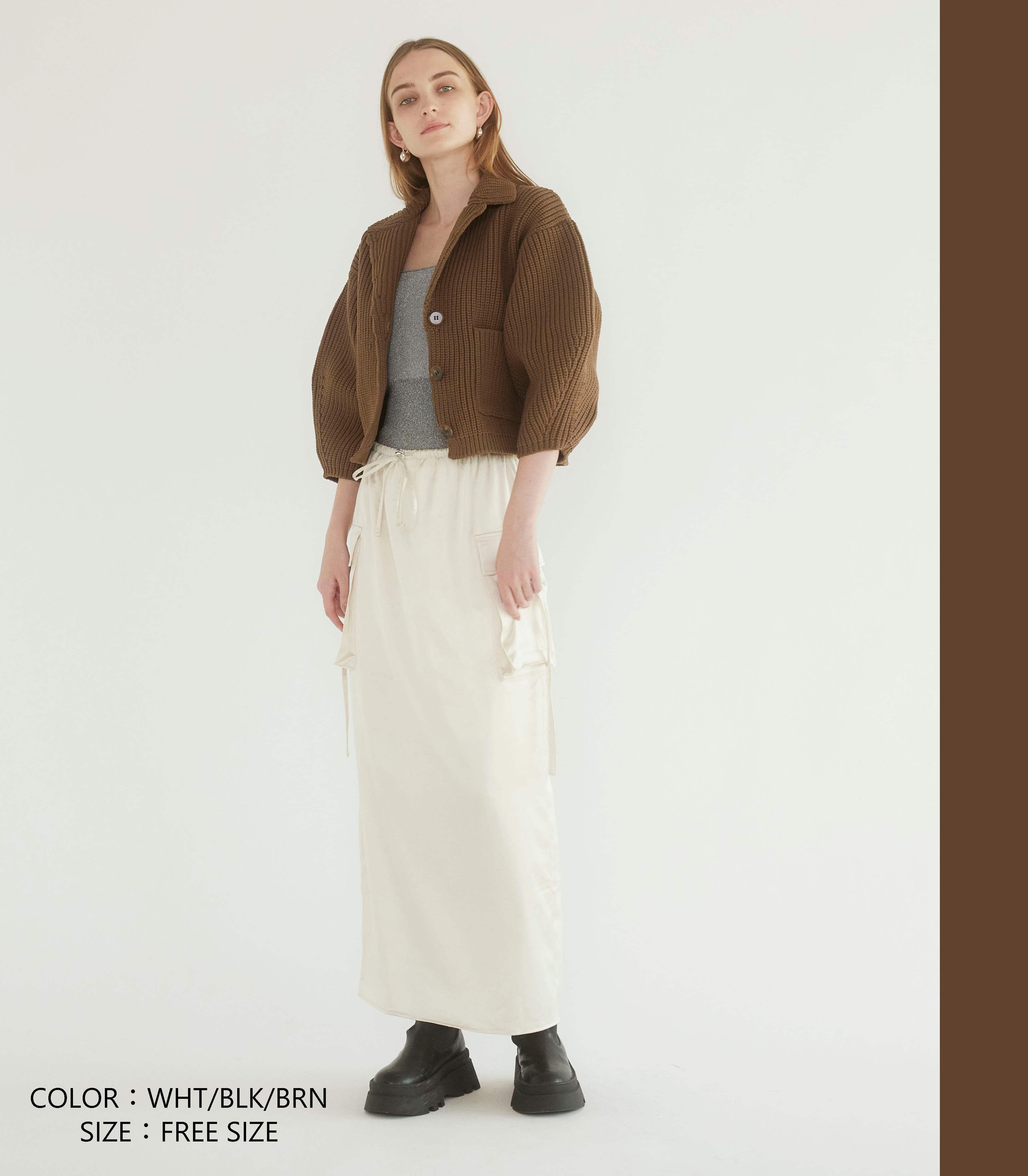 2023 September OUTER COLLECTION – Sea Room lynn