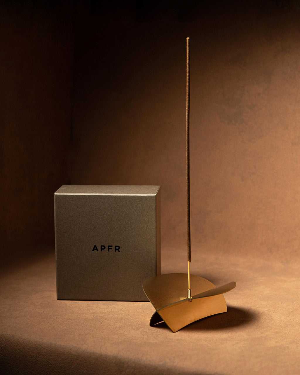 APFR ブラス インセンス ホルダー BRASS INCENSE HOLDER インセンス