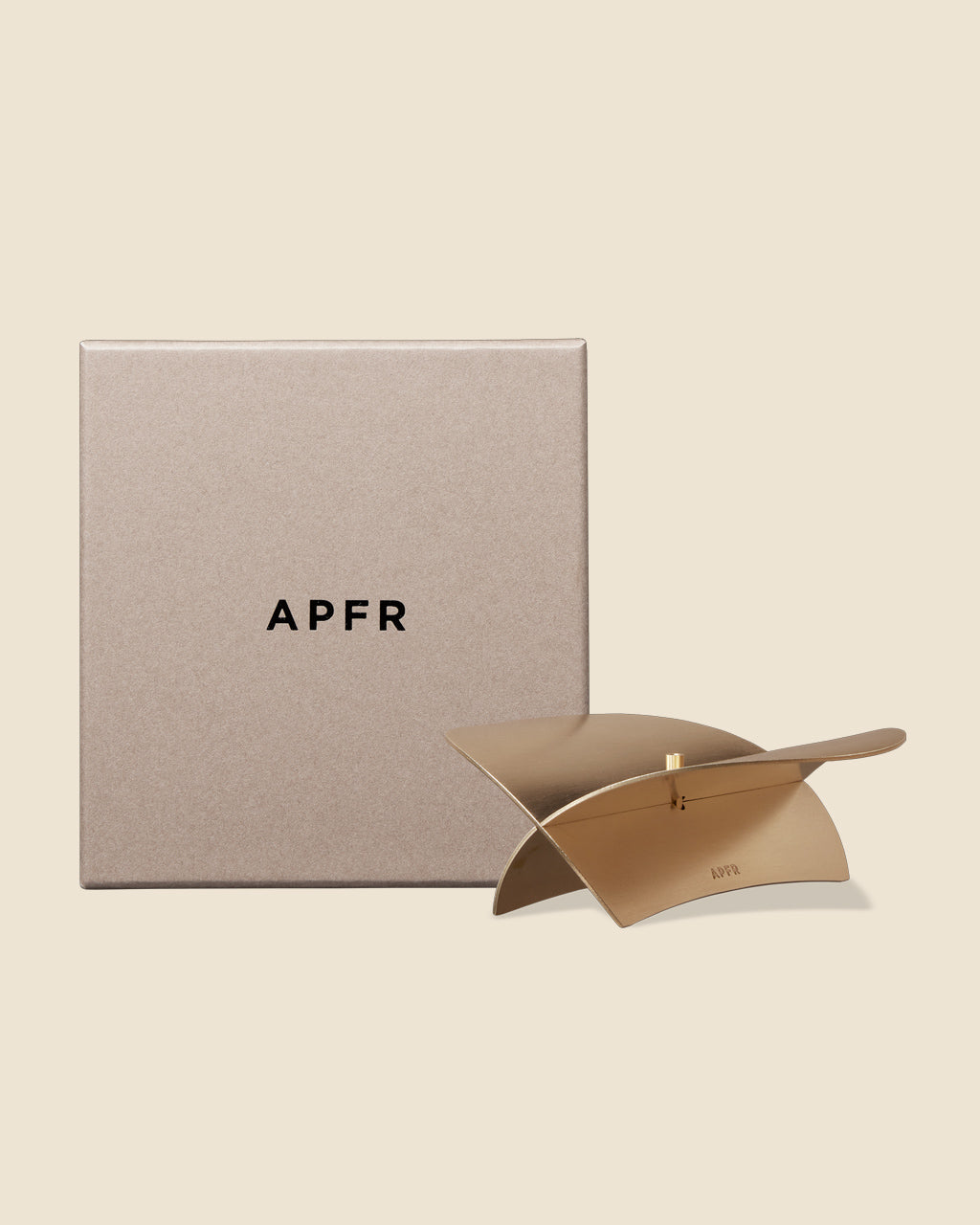 APFR ブラス インセンス ホルダー BRASS INCENSE HOLDER インセンス