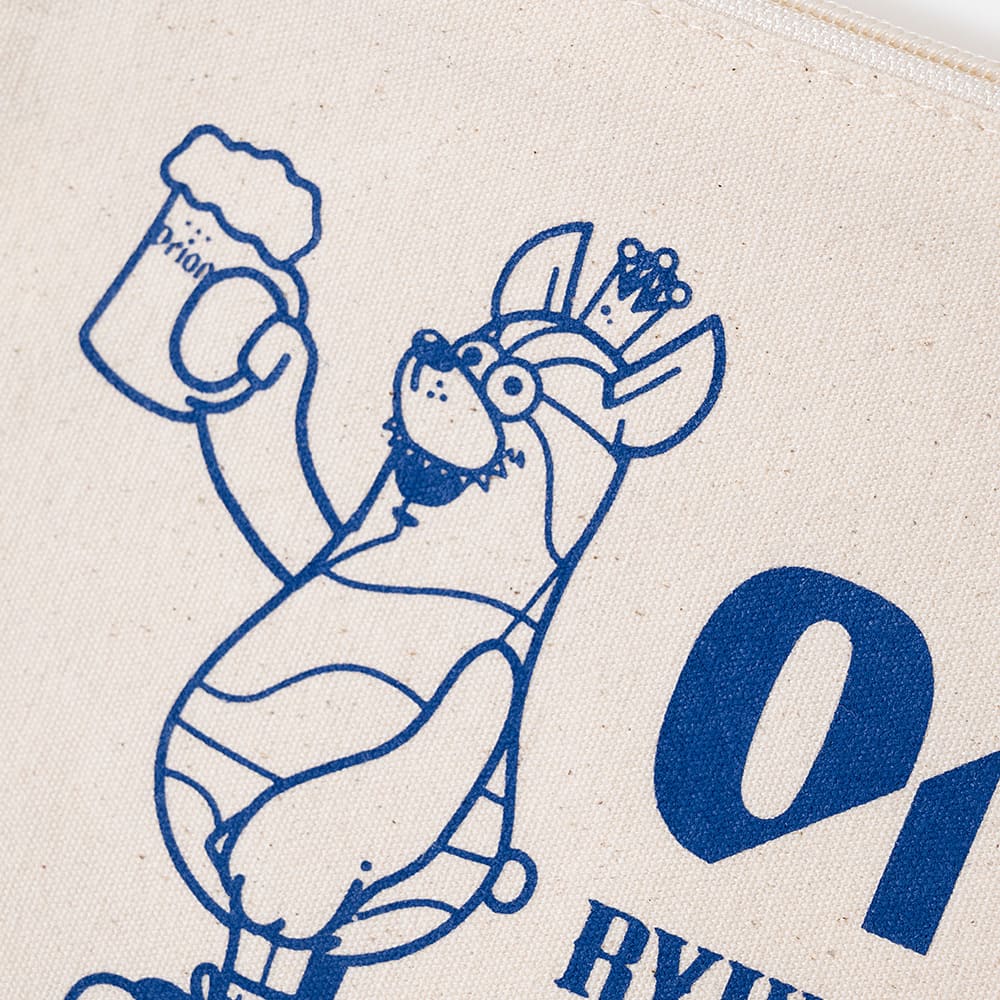 琉球ゴールデンキングス ネオン時計 スマホスタンド ポーチ セット