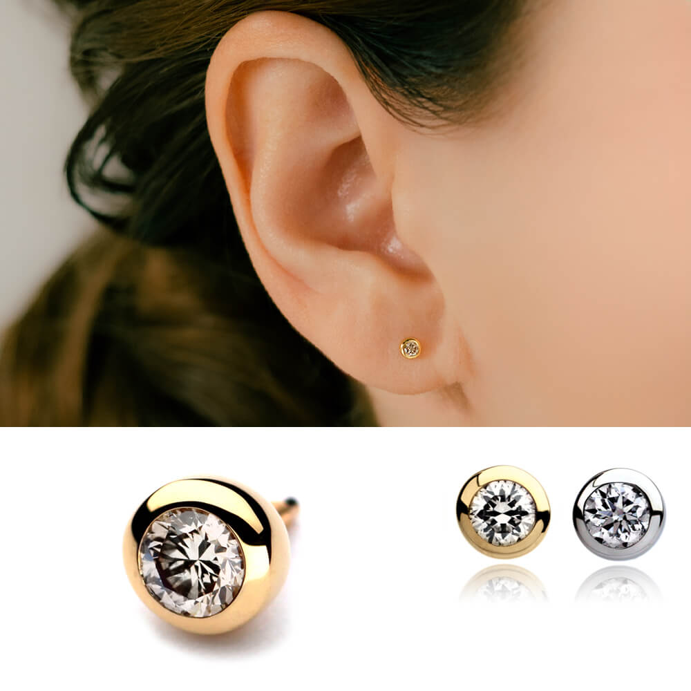 ファーストピアス（手動） – PICOLLET