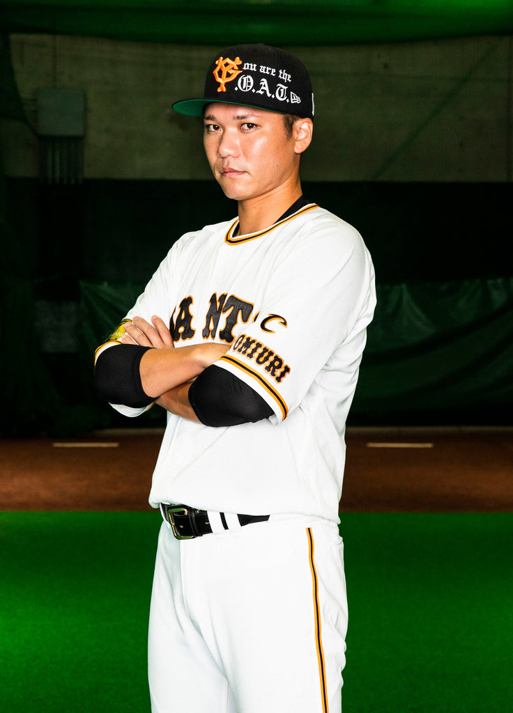 Yomiuri Giants x New Era® x J.S.B. Produced by ELLY | ニューエラ