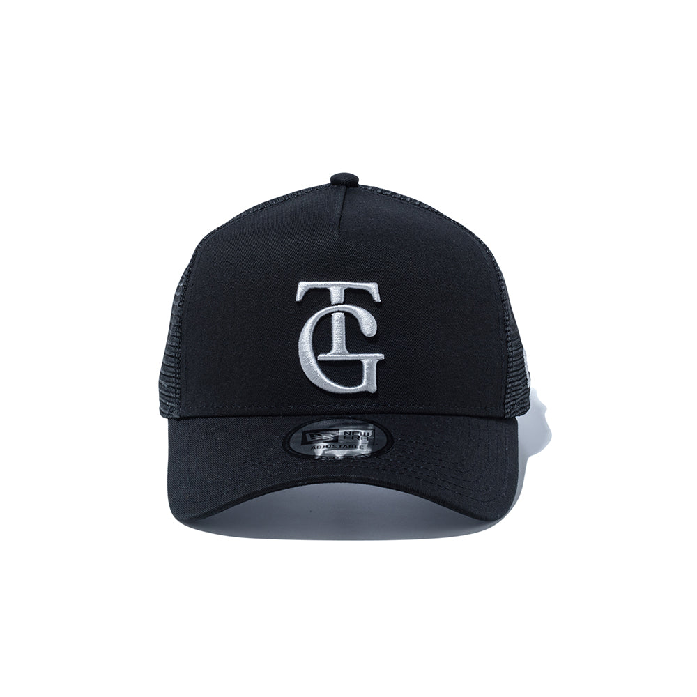 59FIFTY 読売ジャイアンツ ブラック × ブラック/オレンジ | ニューエラ