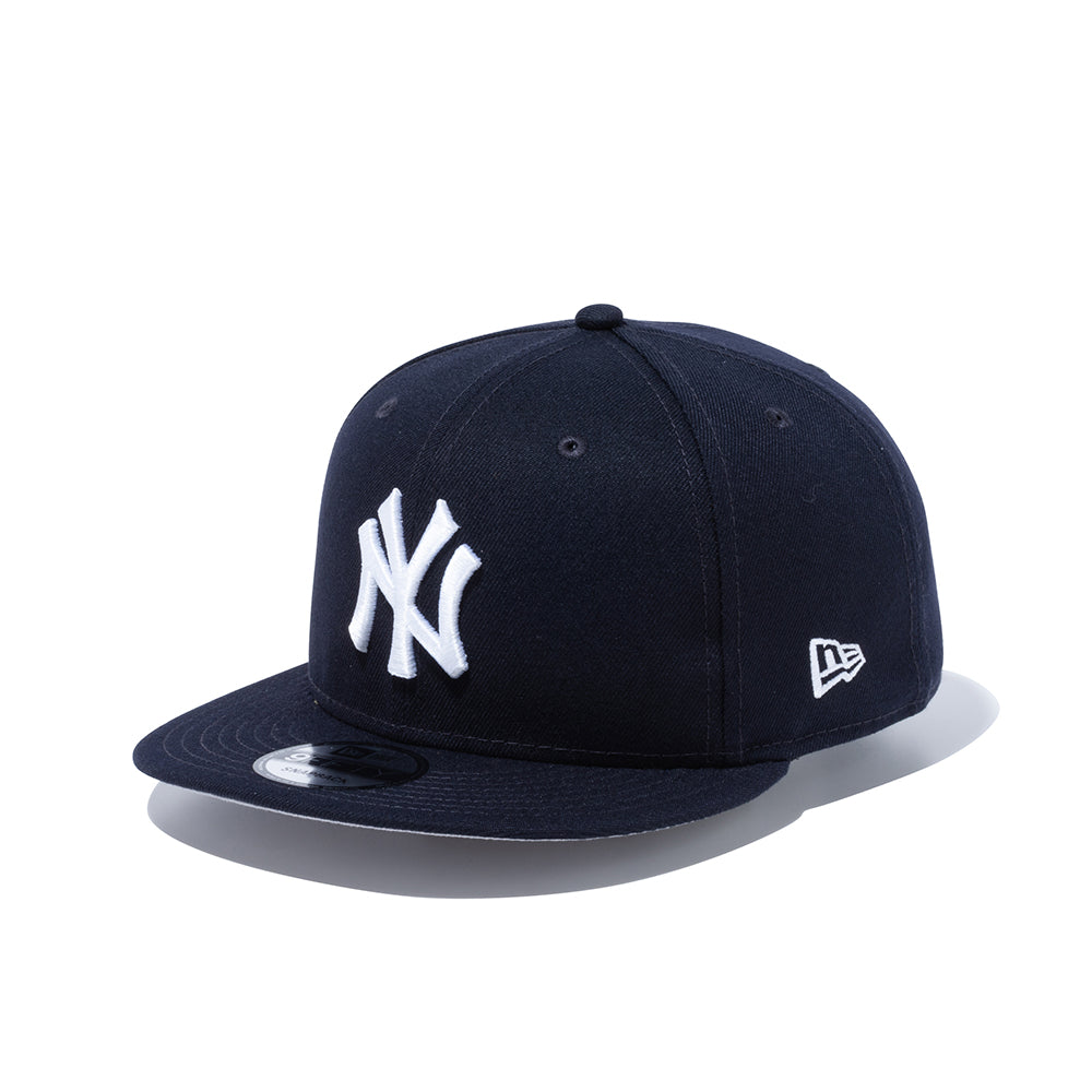 9FIFTY ニューヨーク・ヤンキース ブラック × ブラック | ニューエラ